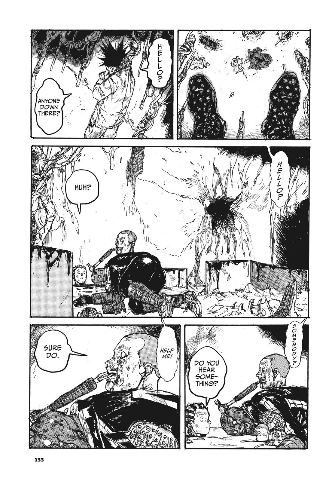 Dorohedoro Chapter 133 - Page 11