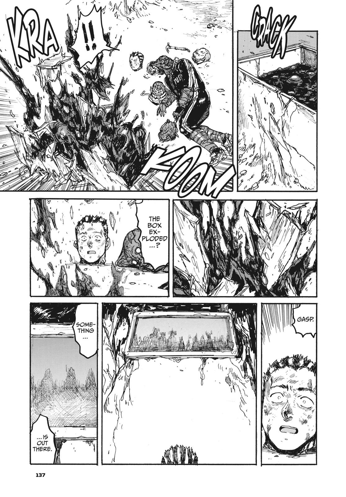 Dorohedoro Chapter 133 - Page 15