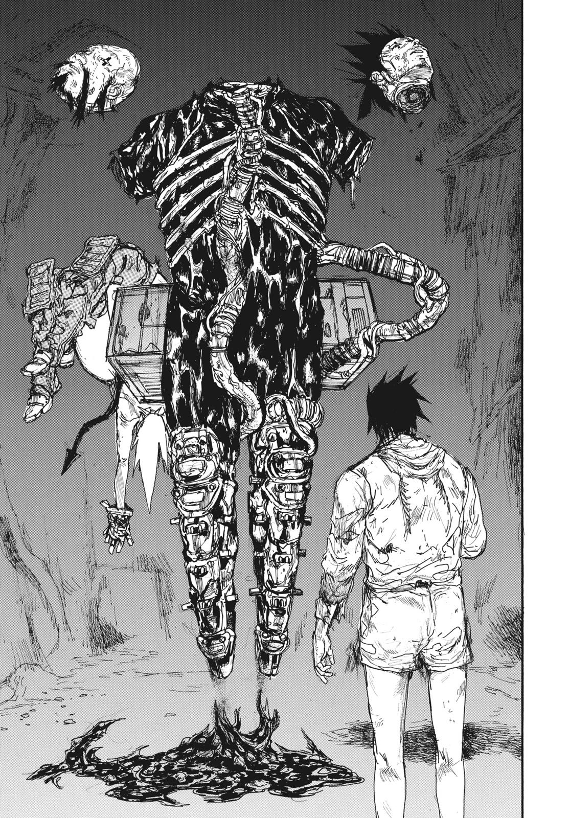 Dorohedoro Chapter 133 - Page 19