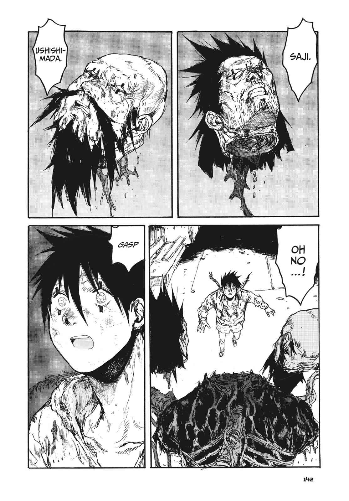 Dorohedoro Chapter 133 - Page 20