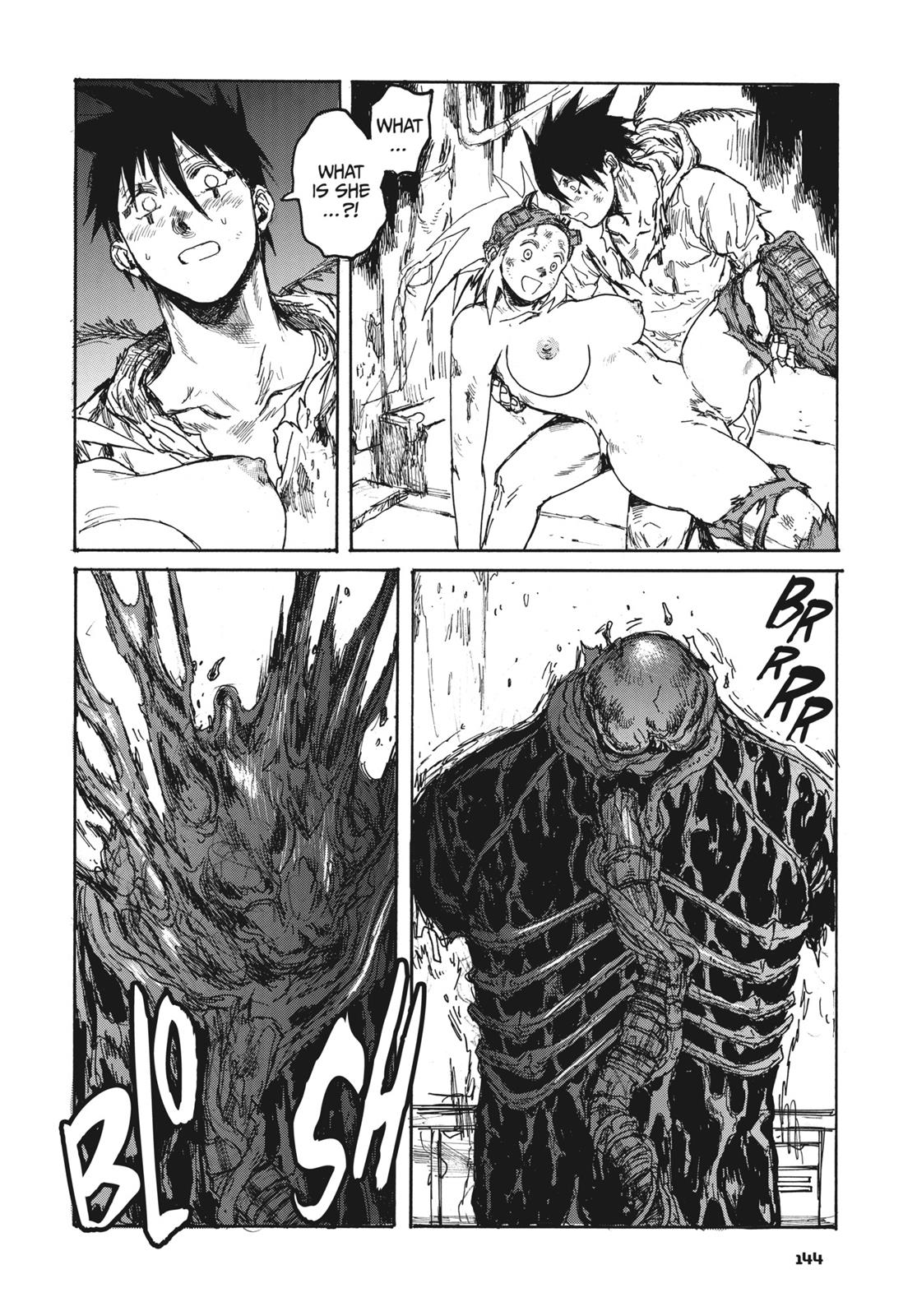 Dorohedoro Chapter 133 - Page 22