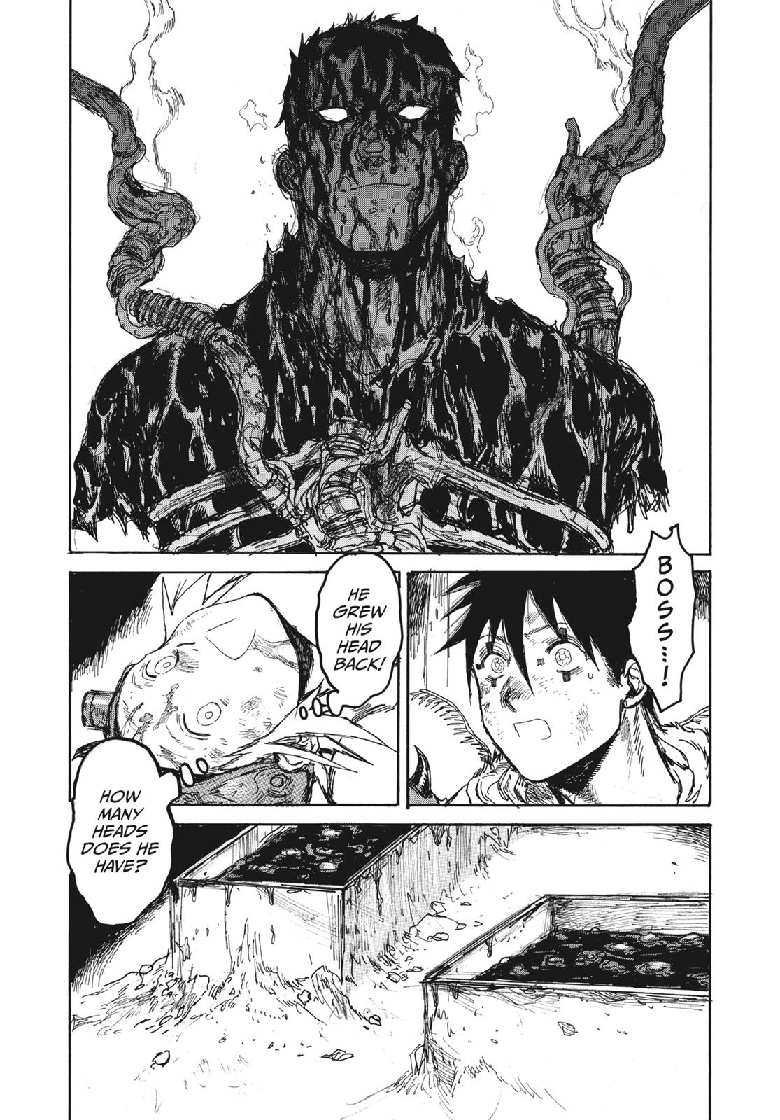 Dorohedoro Chapter 133 - Page 23