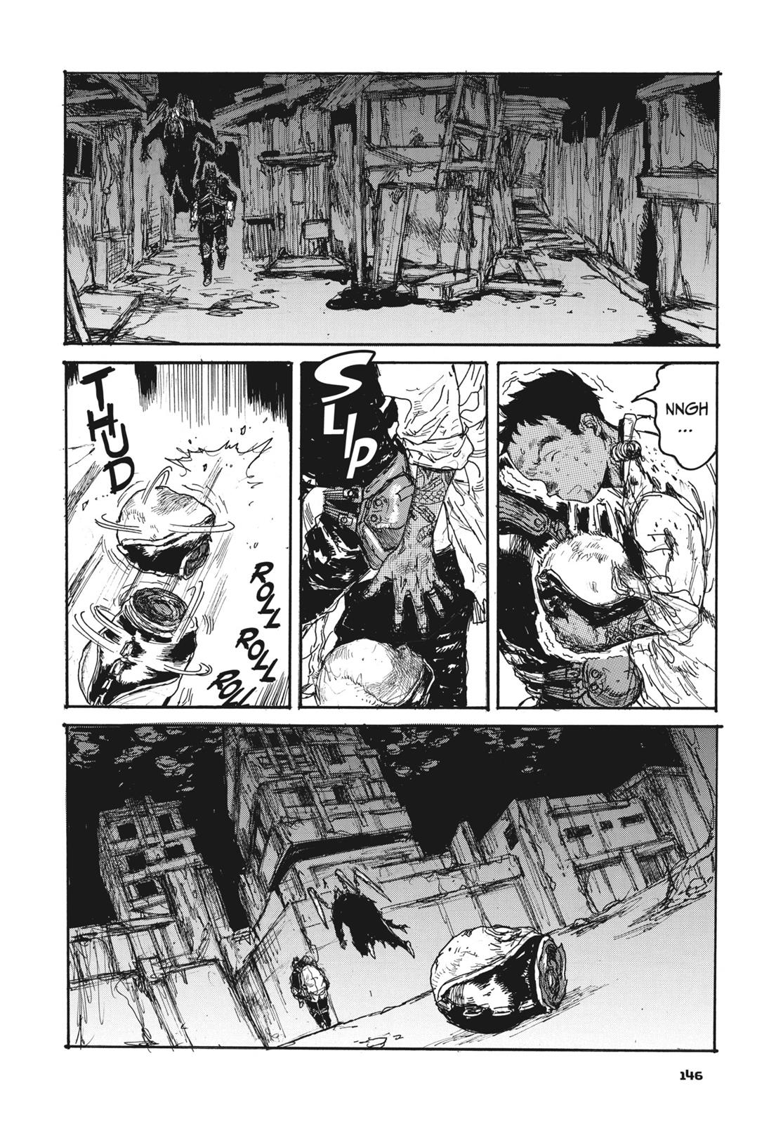 Dorohedoro Chapter 133 - Page 24
