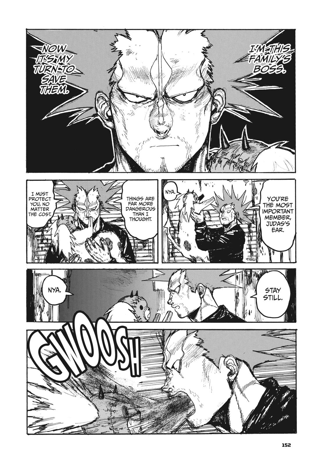 Dorohedoro Chapter 134 - Page 6