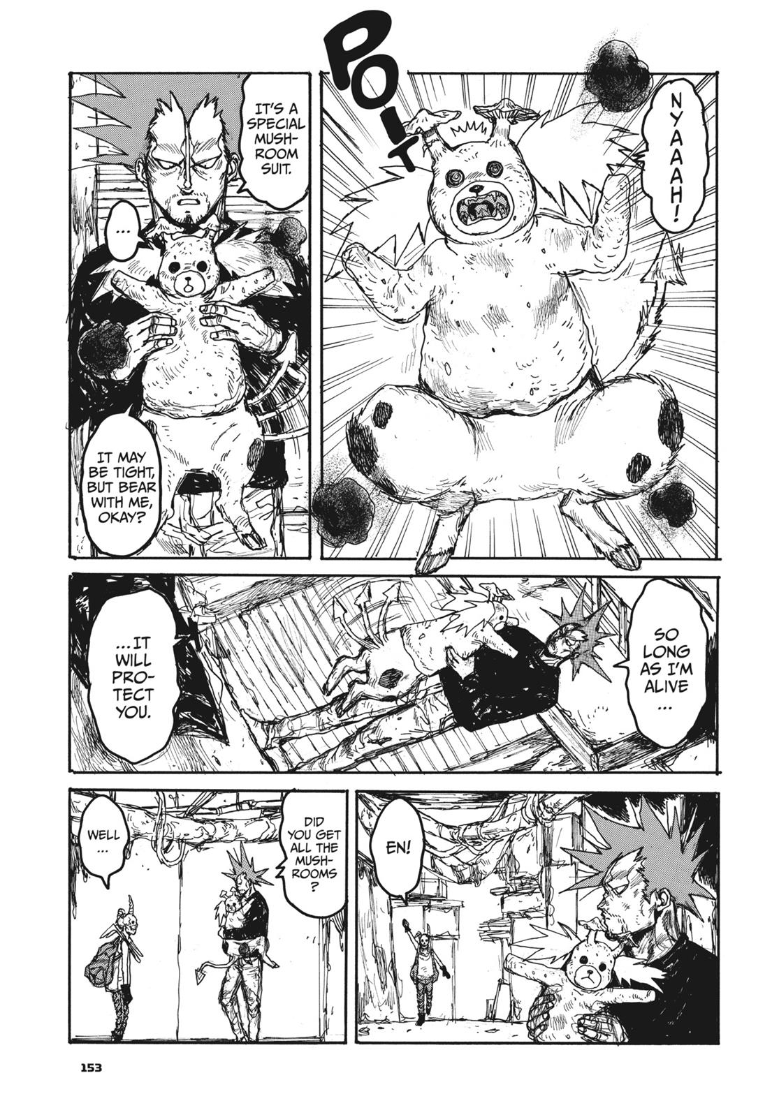 Dorohedoro Chapter 134 - Page 7