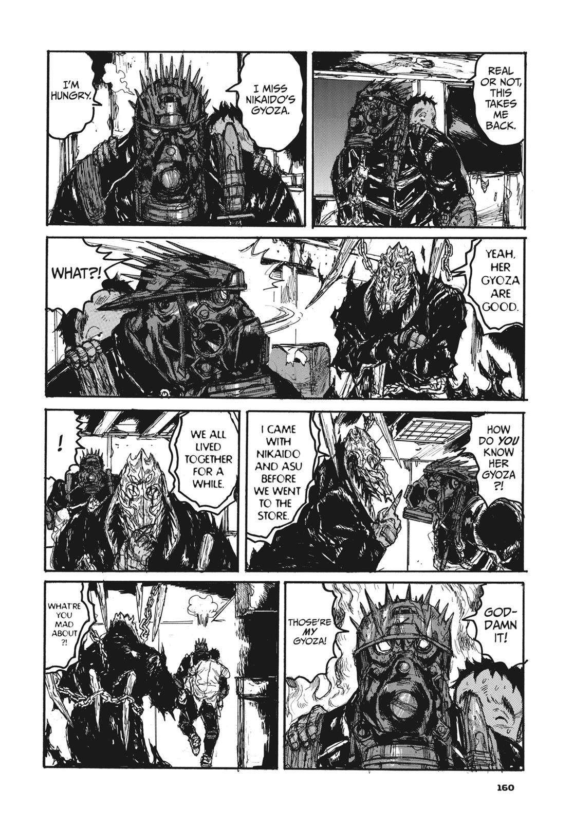 Dorohedoro Chapter 134 - Page 14