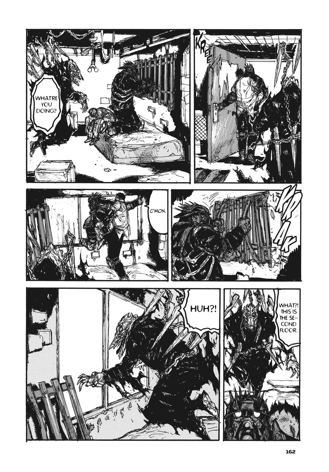 Dorohedoro Chapter 134 - Page 16