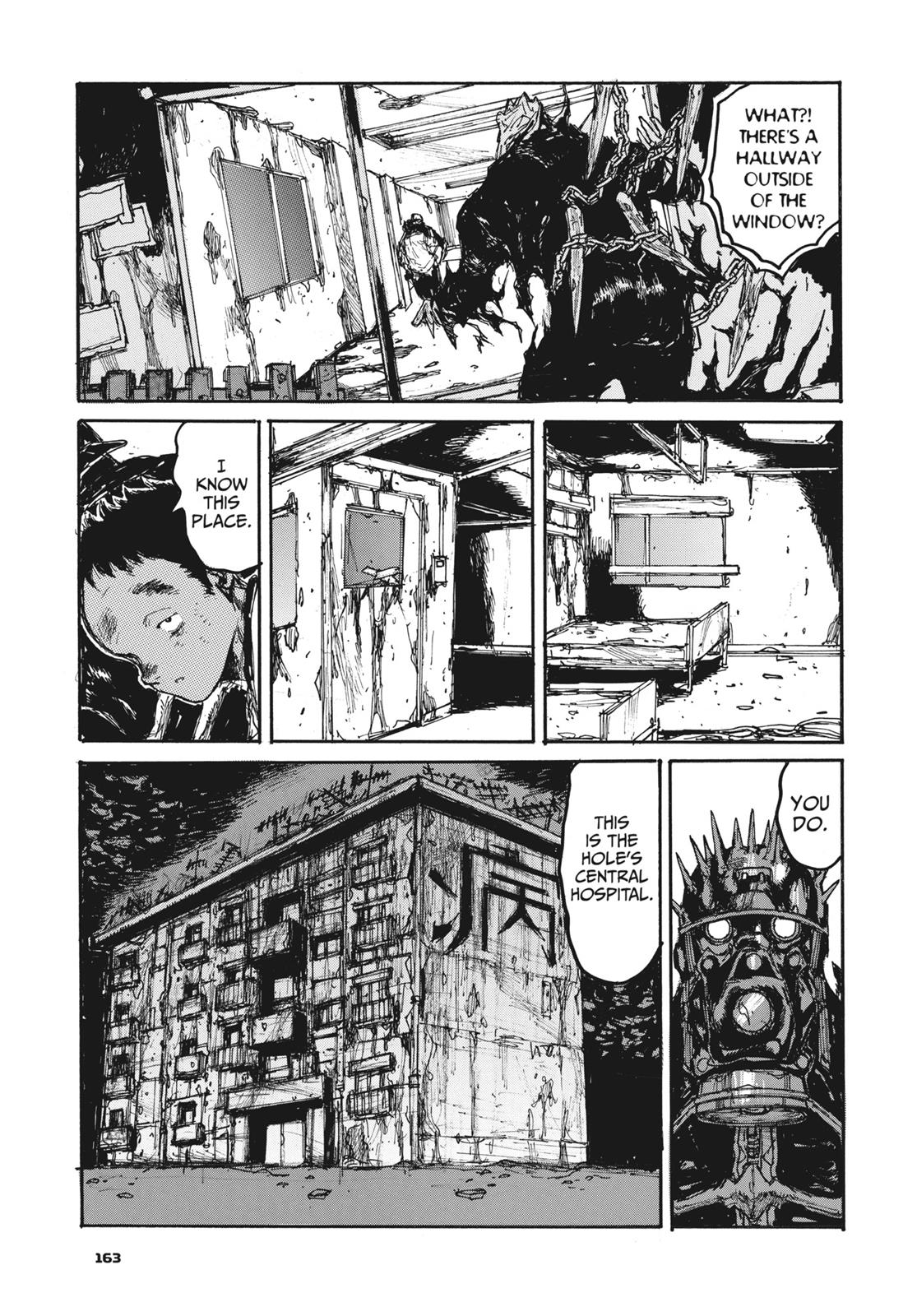 Dorohedoro Chapter 134 - Page 17