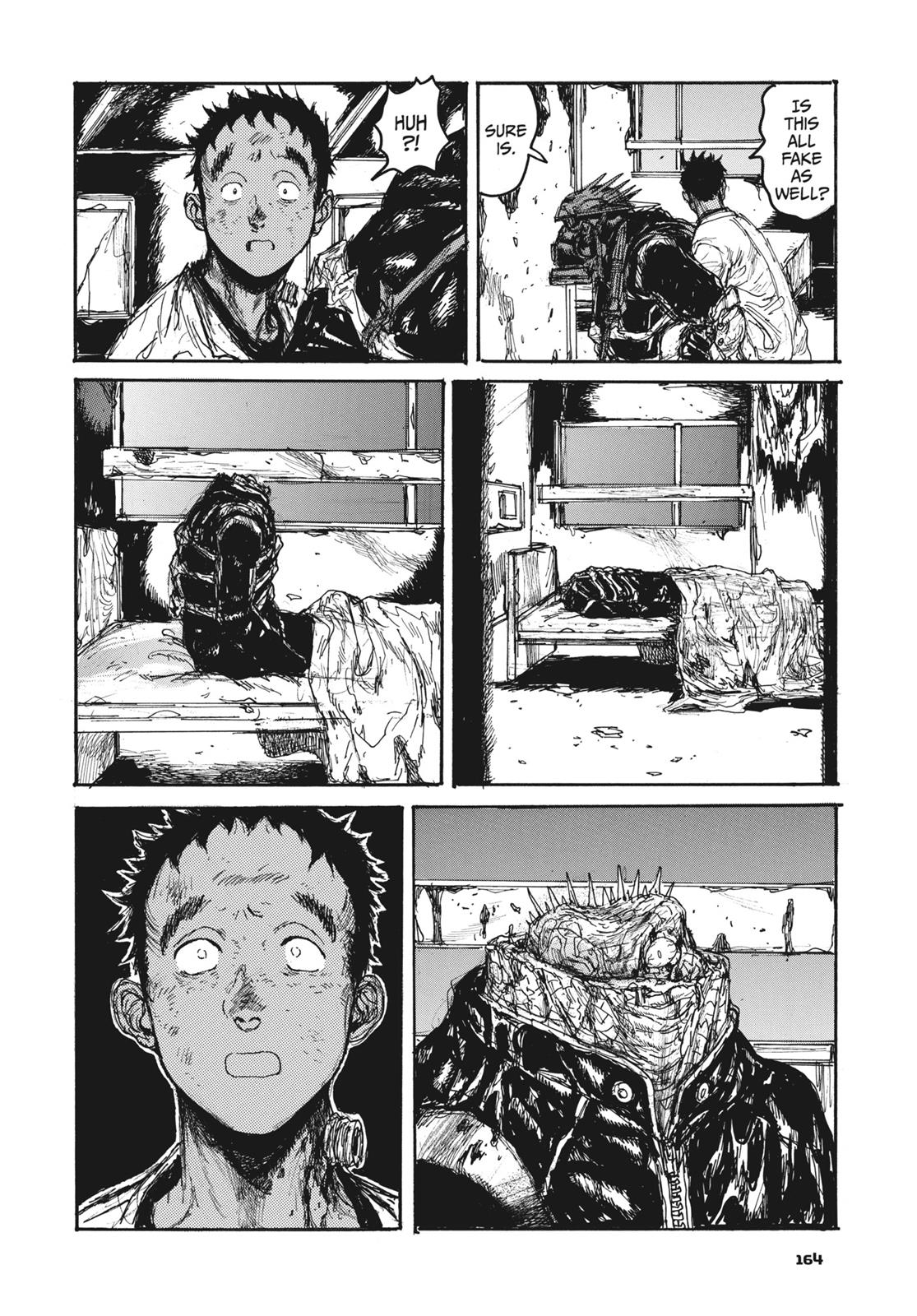 Dorohedoro Chapter 134 - Page 18