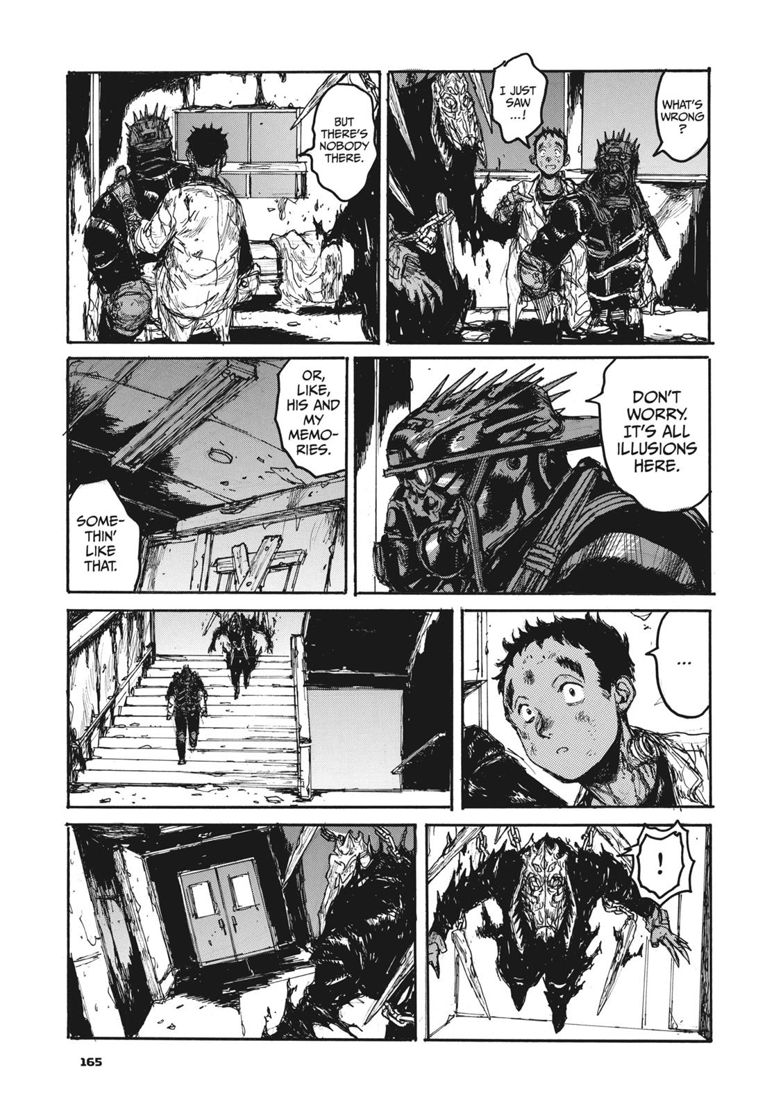 Dorohedoro Chapter 134 - Page 19