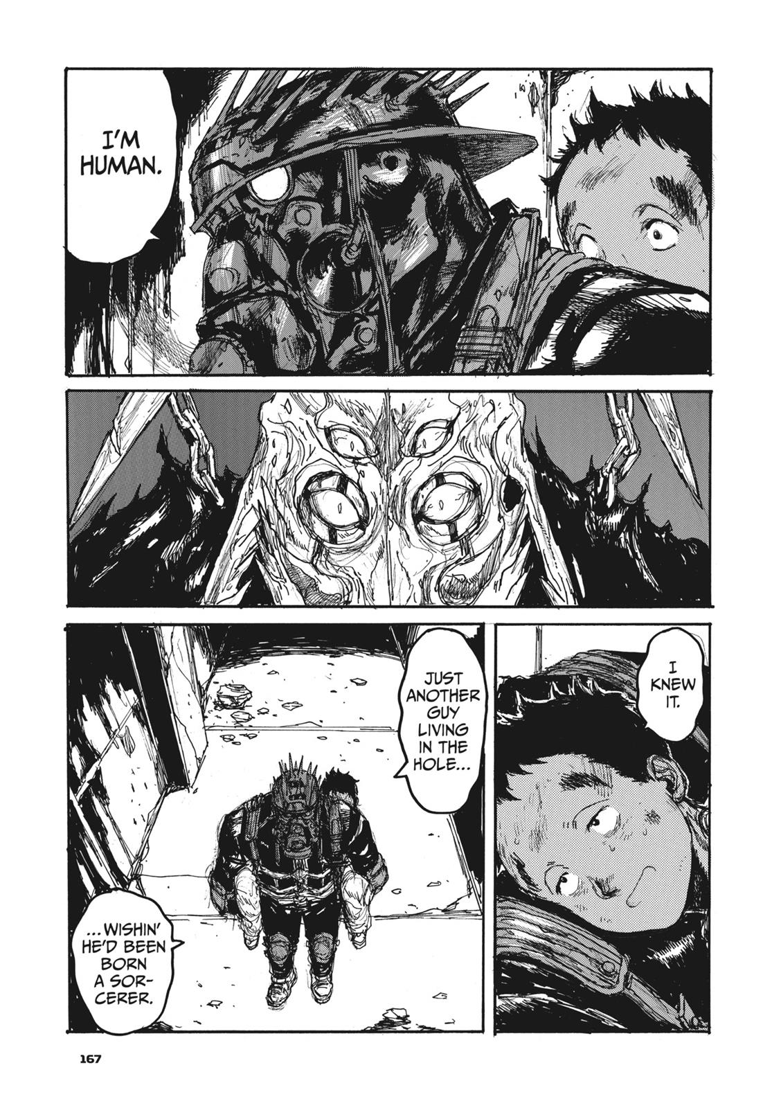 Dorohedoro Chapter 134 - Page 21