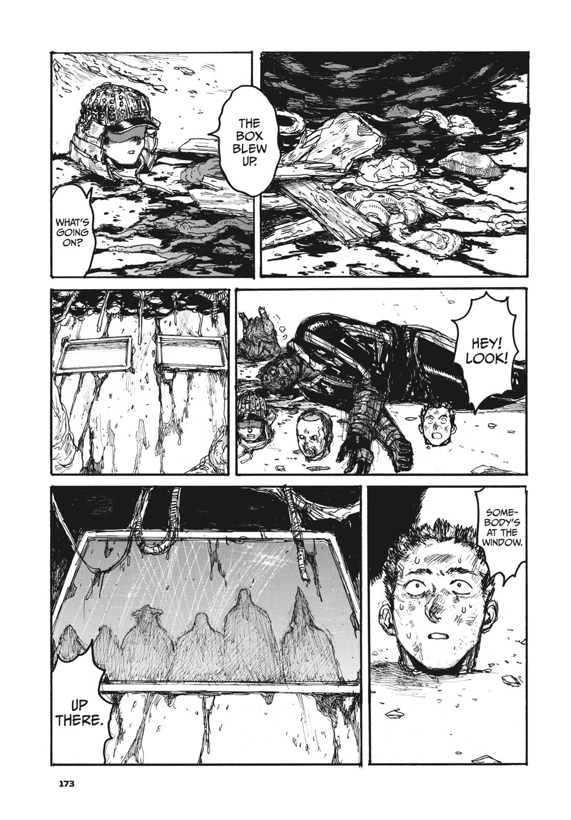 Dorohedoro Chapter 135 - Page 3