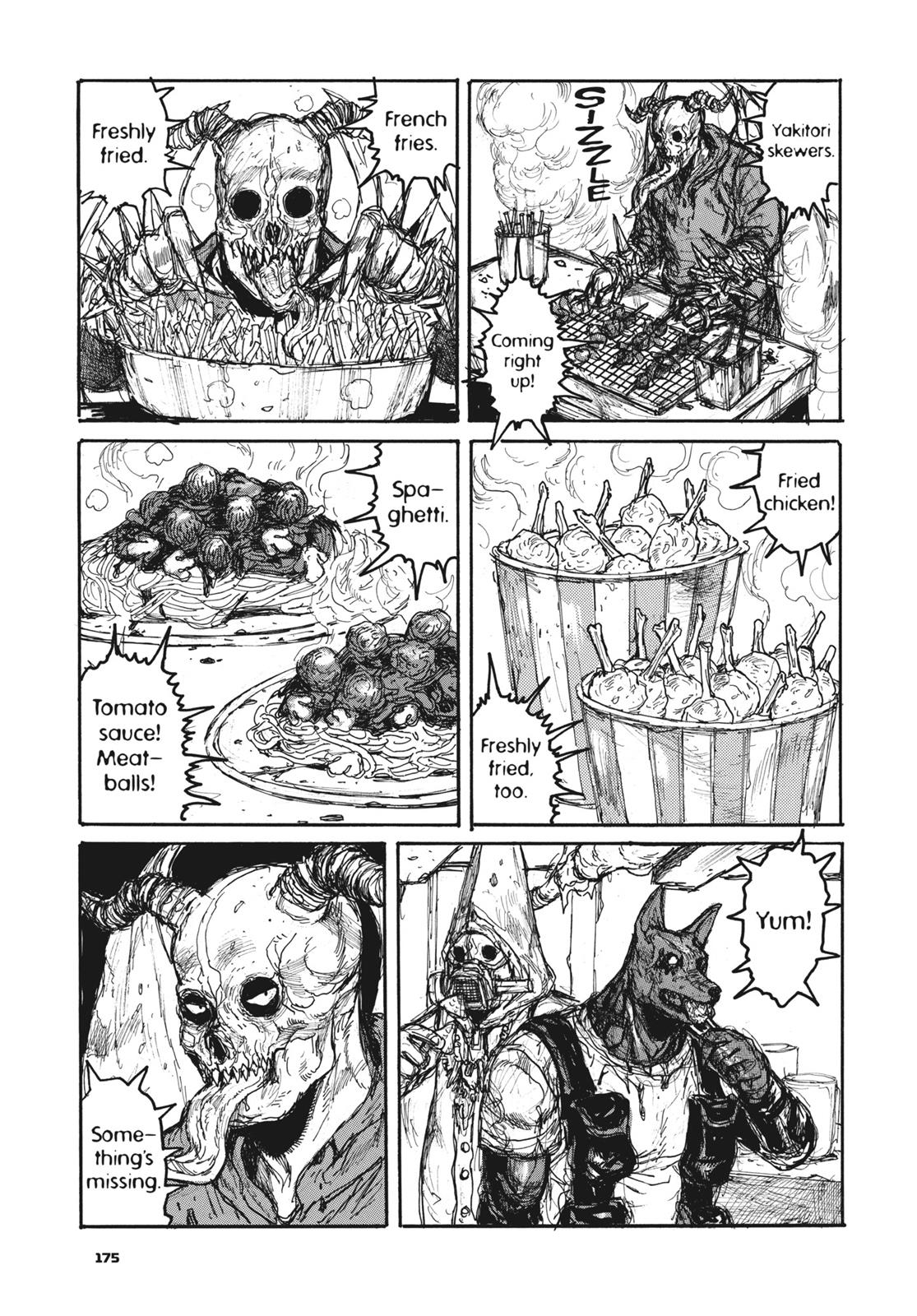 Dorohedoro Chapter 135 - Page 5