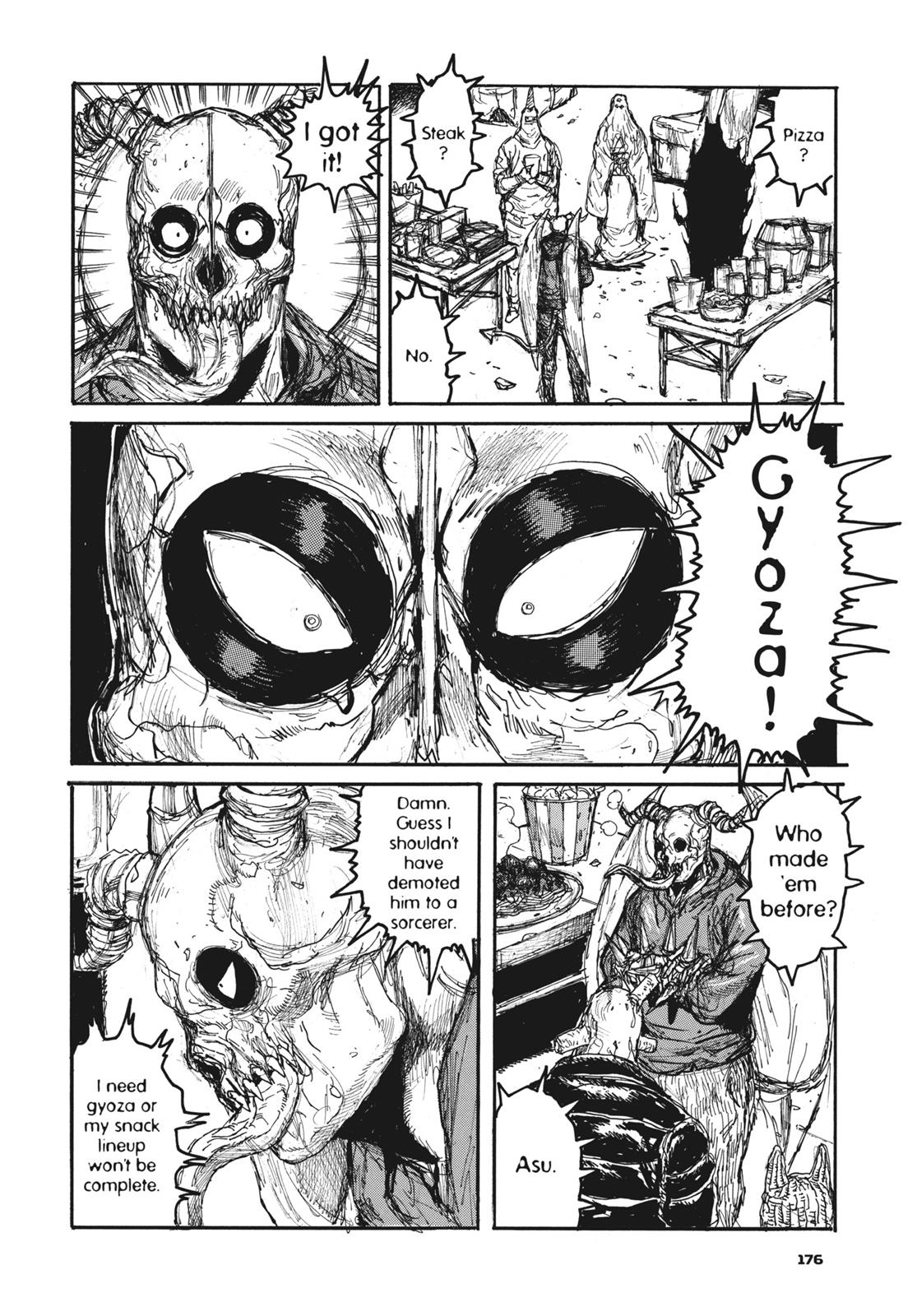 Dorohedoro Chapter 135 - Page 6