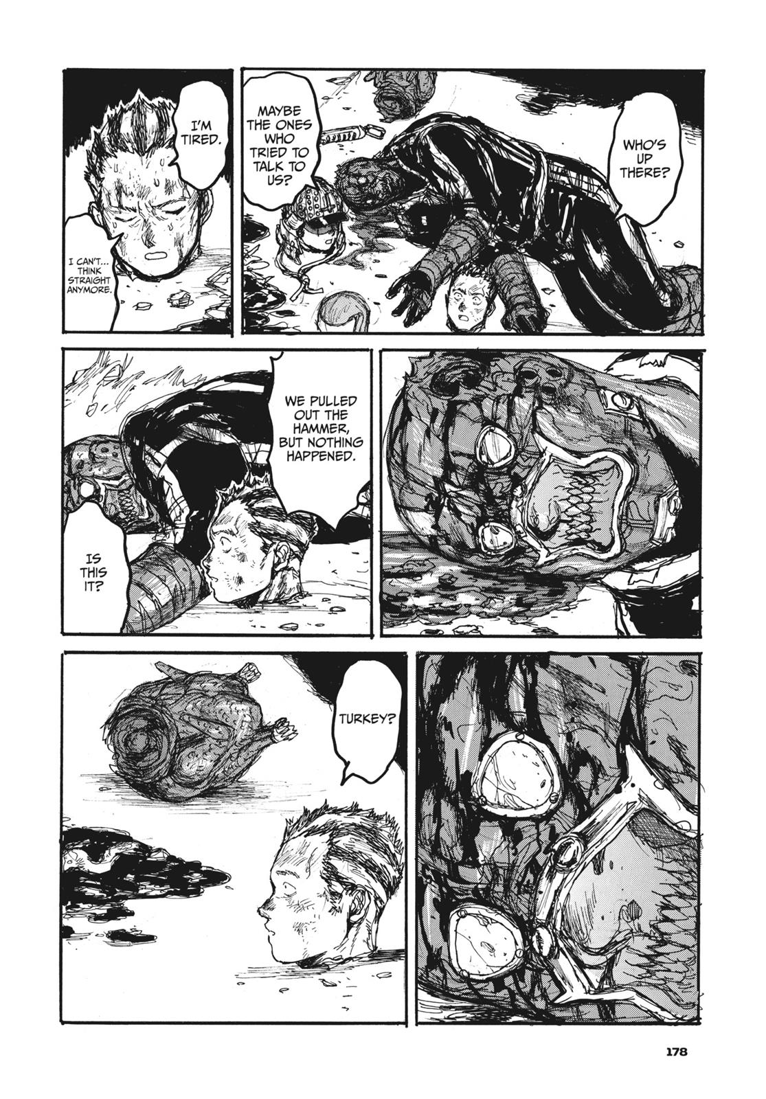 Dorohedoro Chapter 135 - Page 8