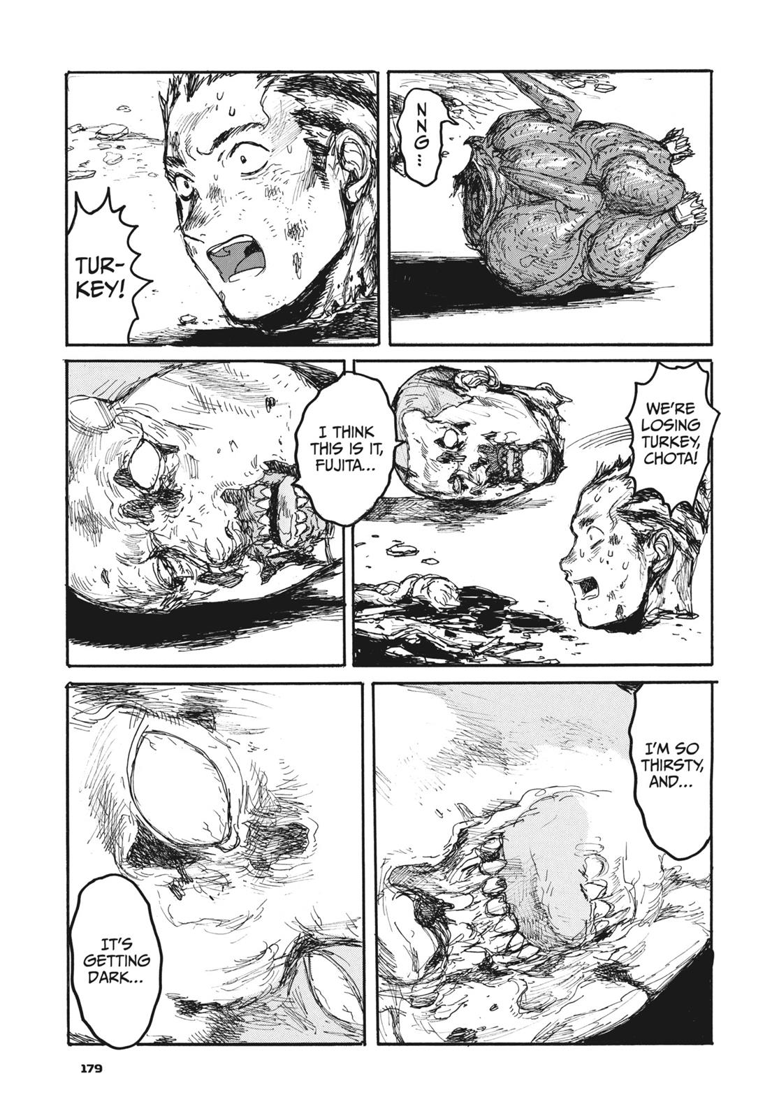 Dorohedoro Chapter 135 - Page 9