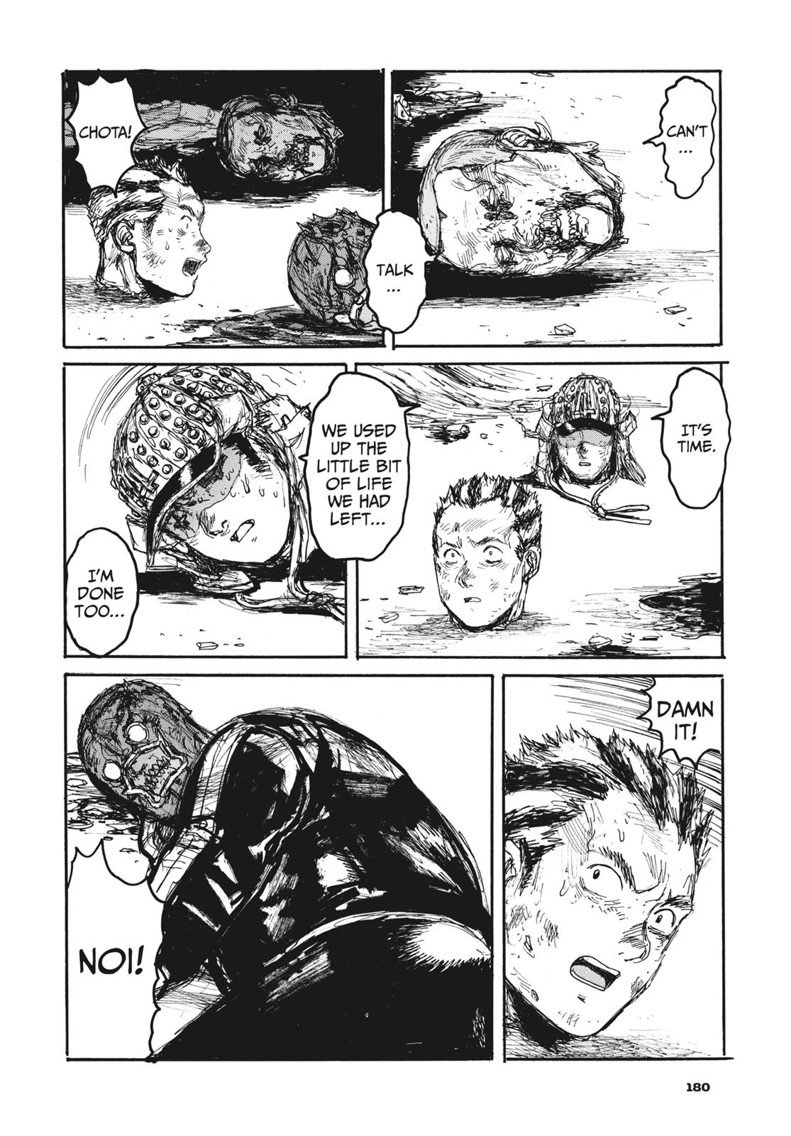 Dorohedoro Chapter 135 - Page 10