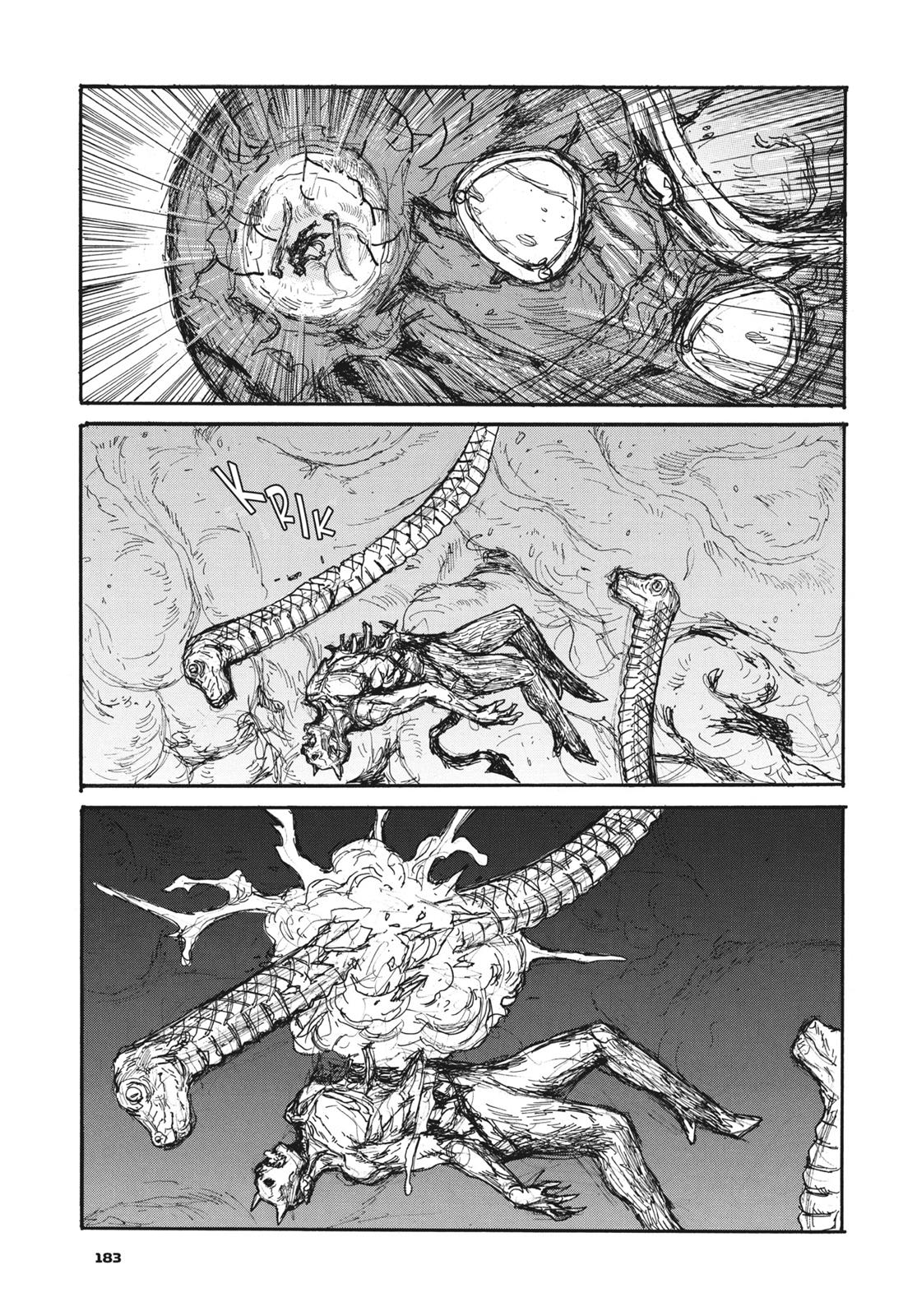 Dorohedoro Chapter 135 - Page 13