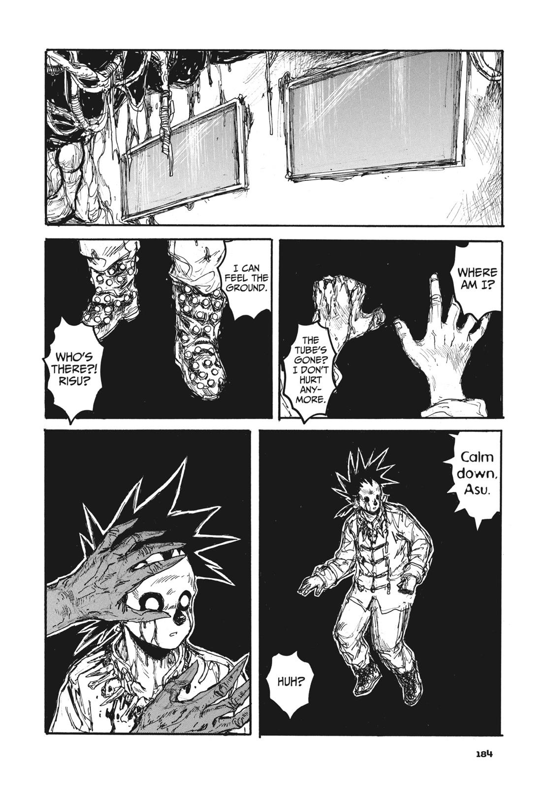 Dorohedoro Chapter 135 - Page 14