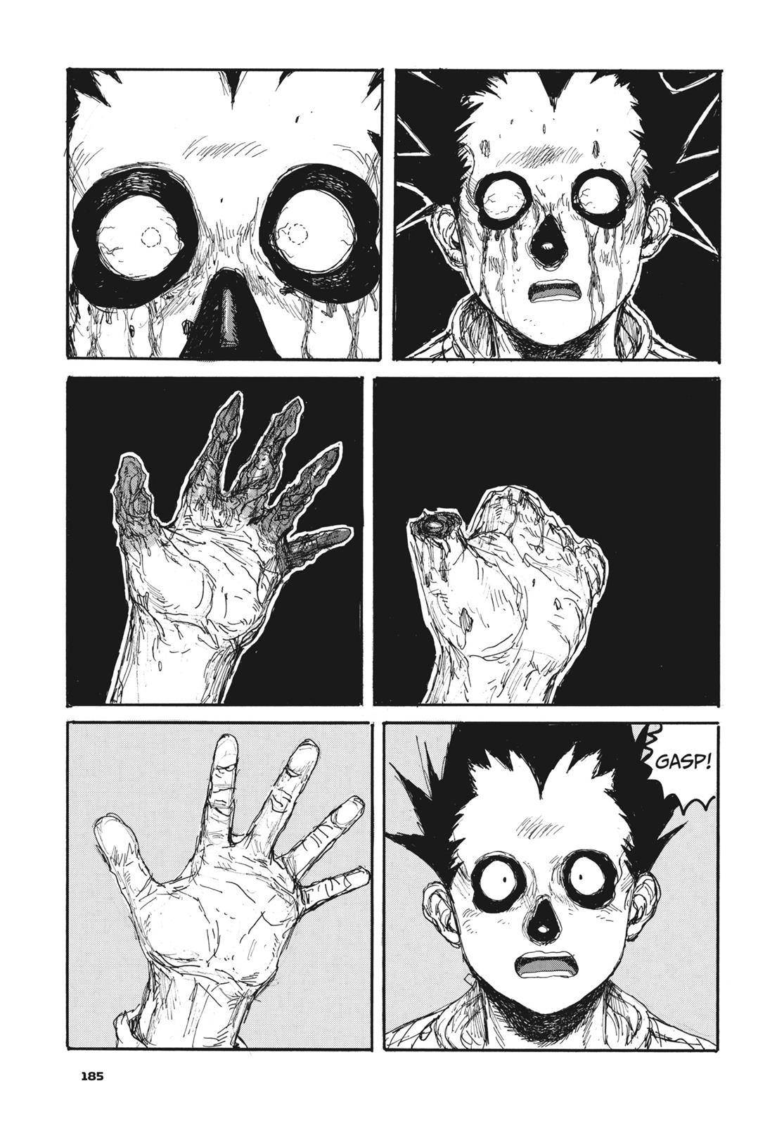 Dorohedoro Chapter 135 - Page 15