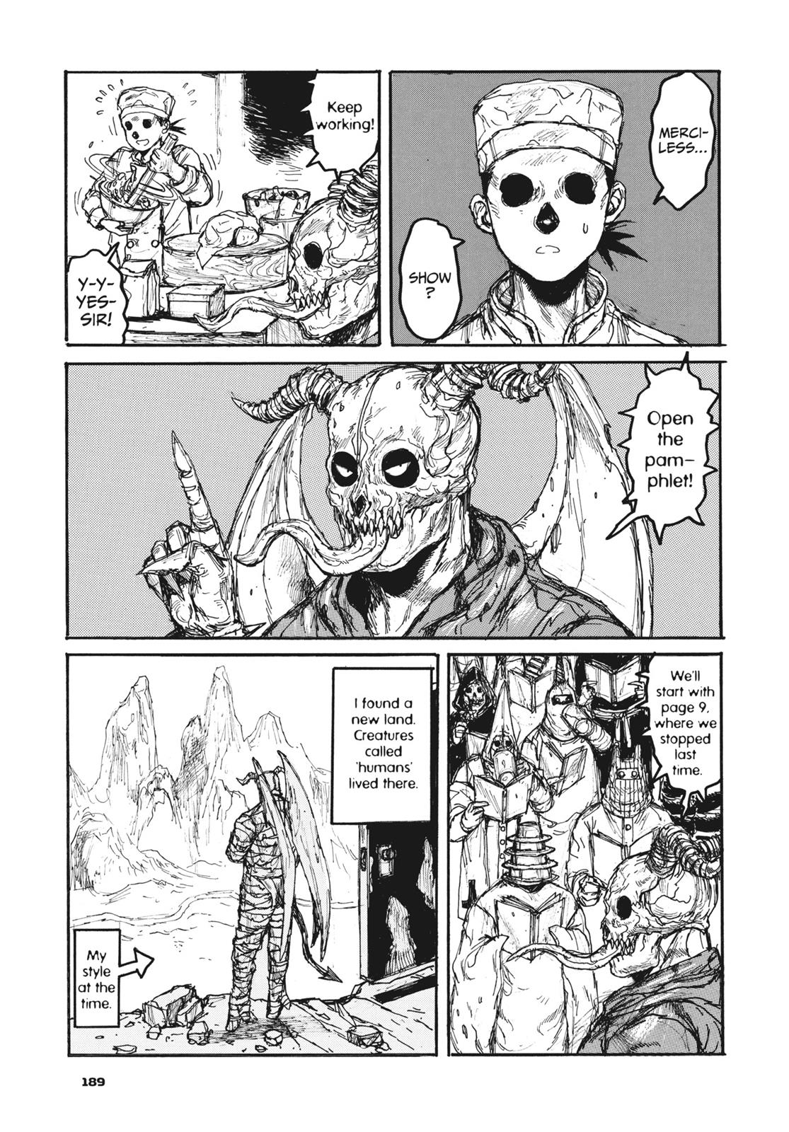 Dorohedoro Chapter 135 - Page 19