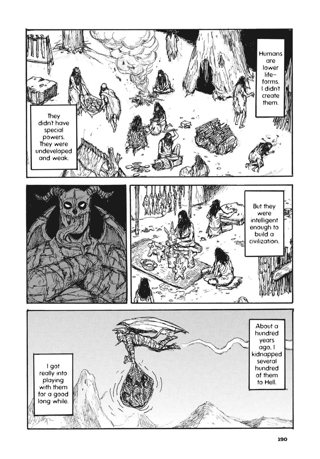 Dorohedoro Chapter 135 - Page 20