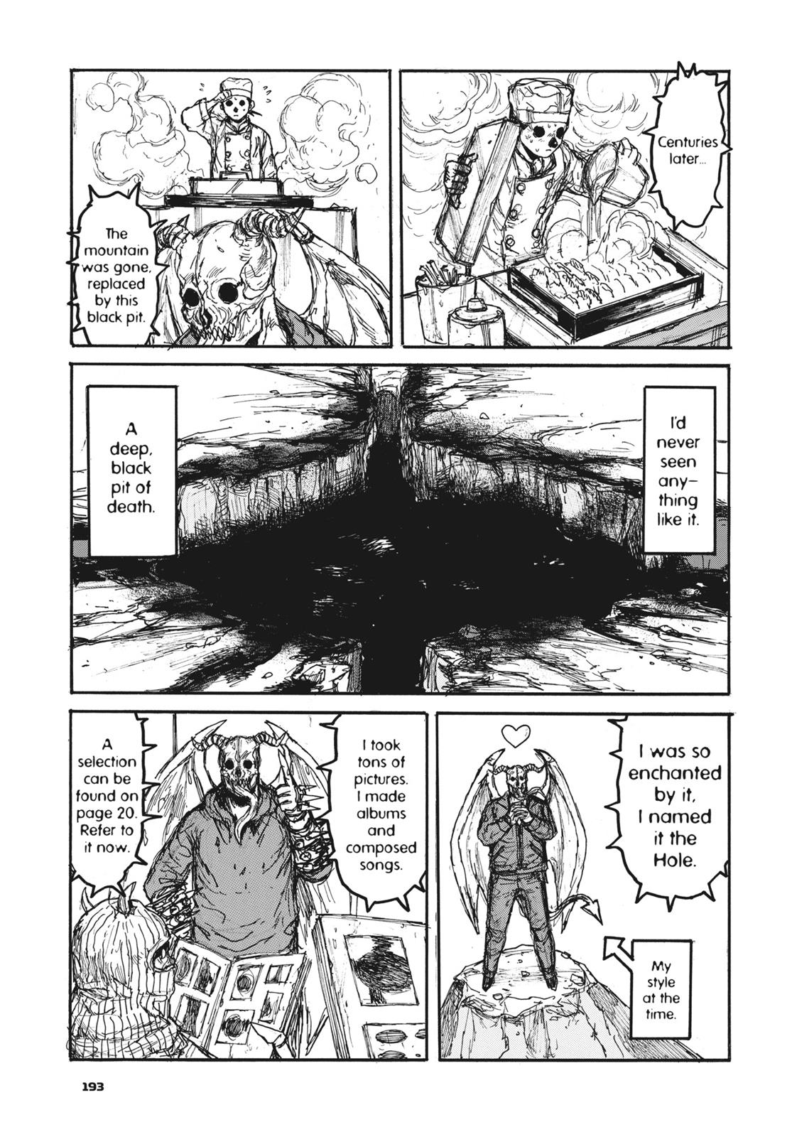 Dorohedoro Chapter 135 - Page 23