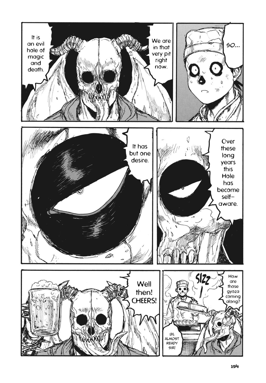 Dorohedoro Chapter 135 - Page 24