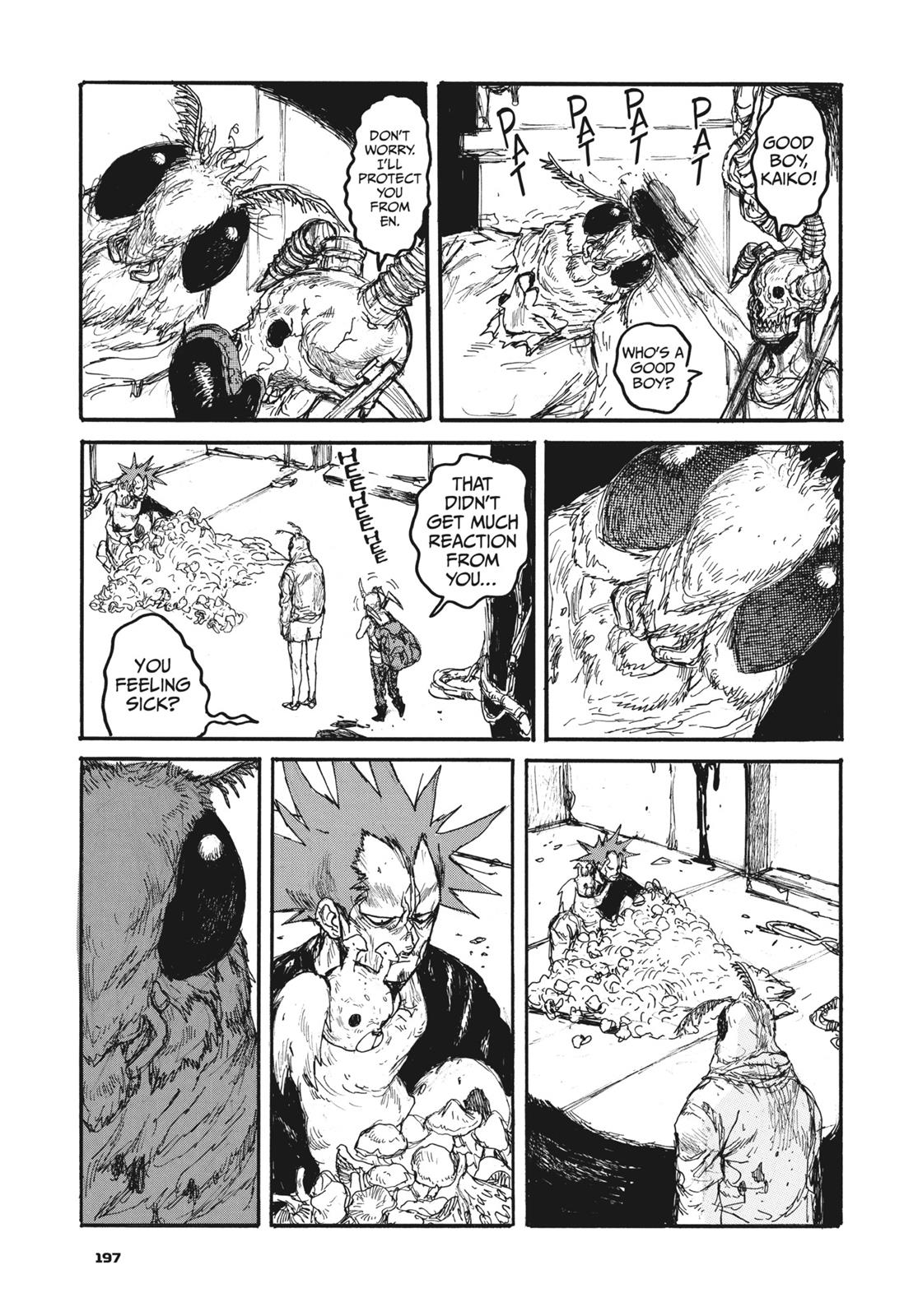 Dorohedoro Chapter 136 - Page 3