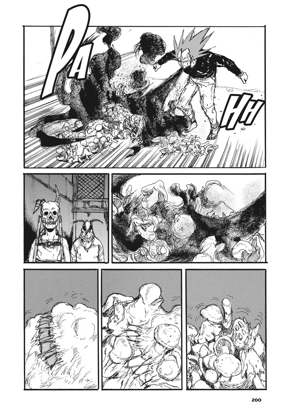 Dorohedoro Chapter 136 - Page 6