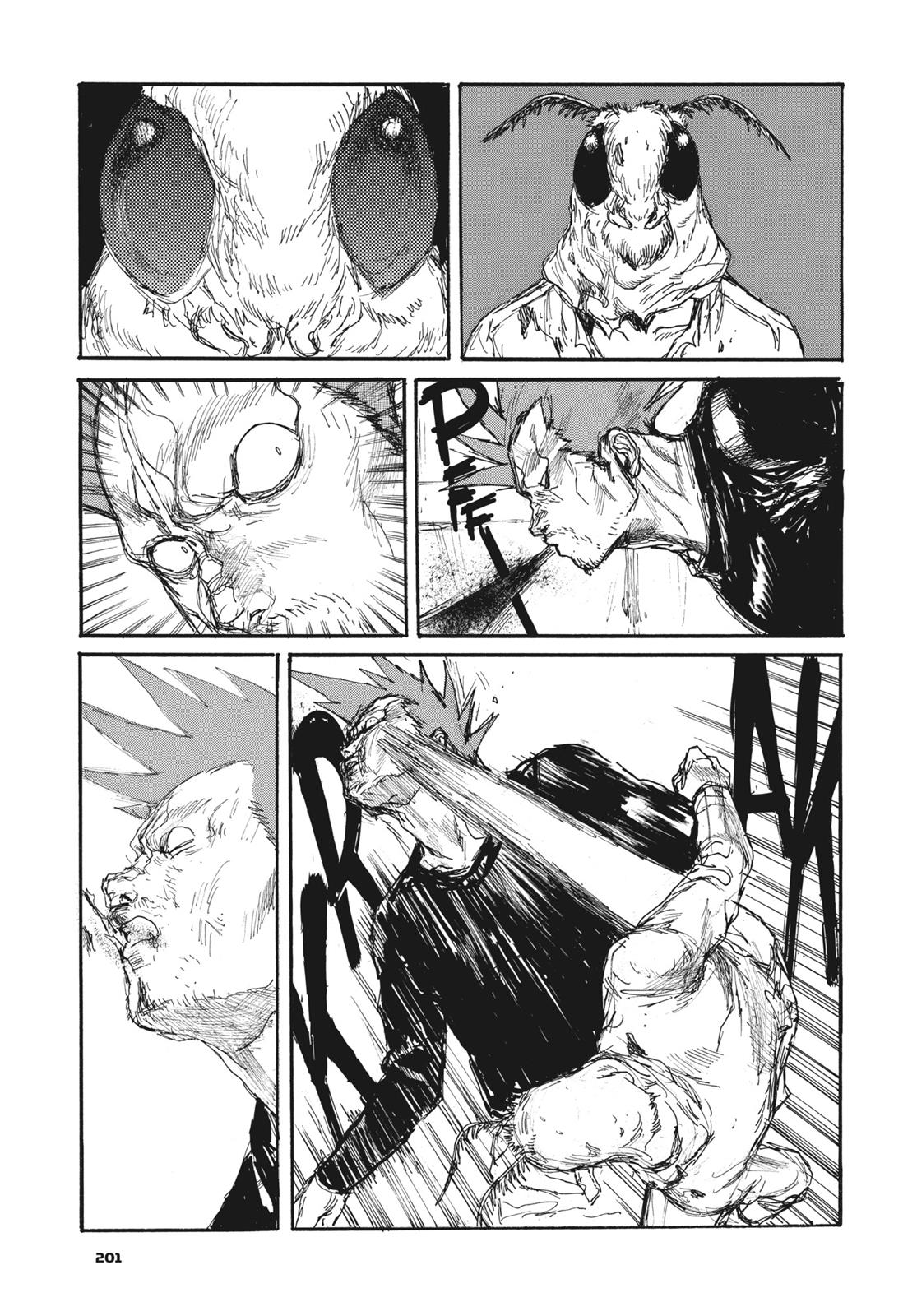 Dorohedoro Chapter 136 - Page 7