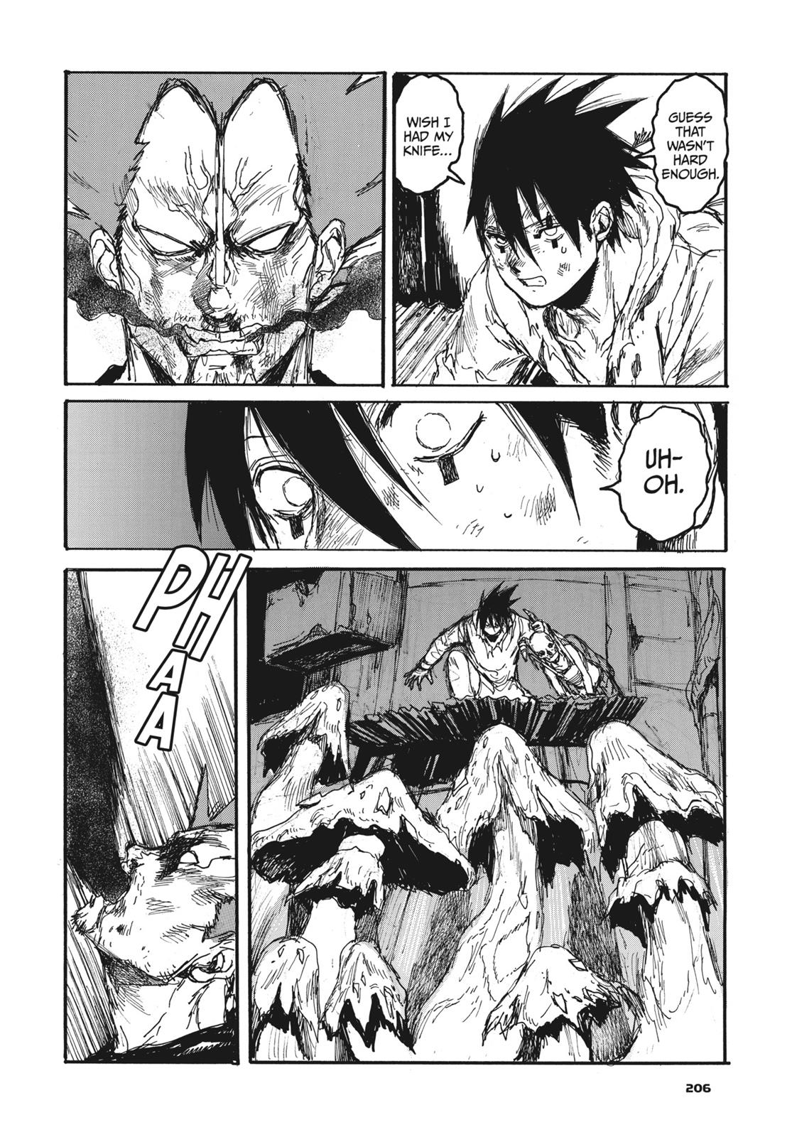Dorohedoro Chapter 136 - Page 12