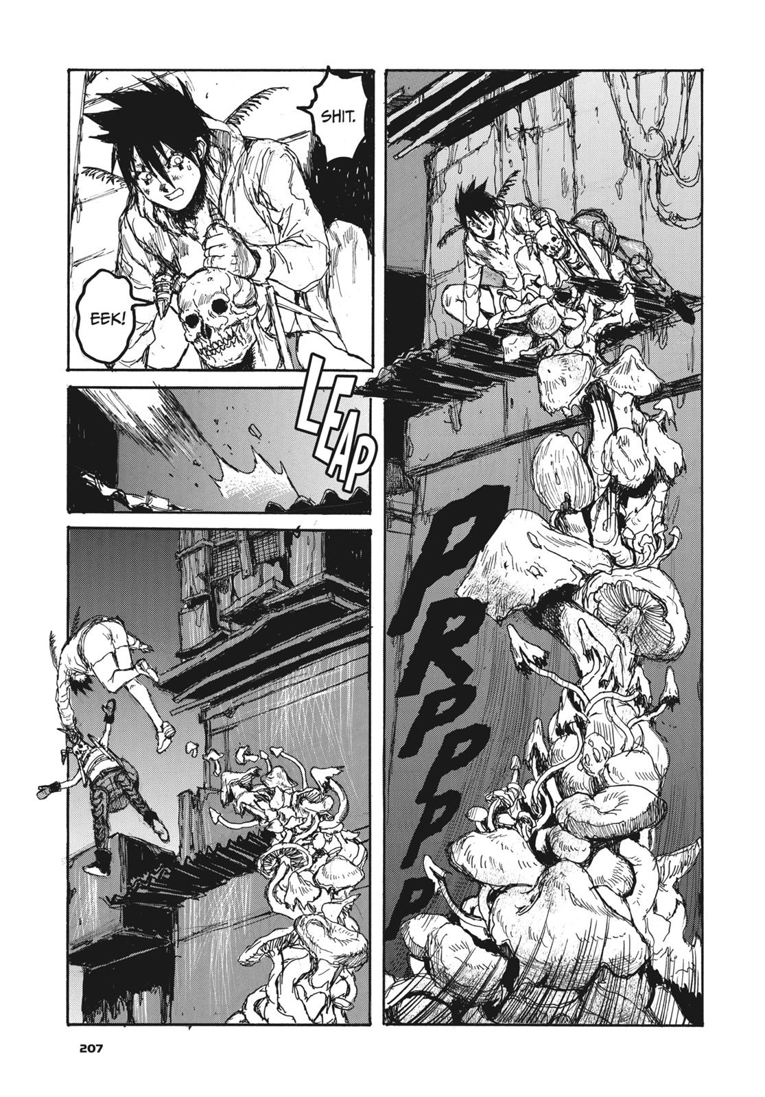 Dorohedoro Chapter 136 - Page 13
