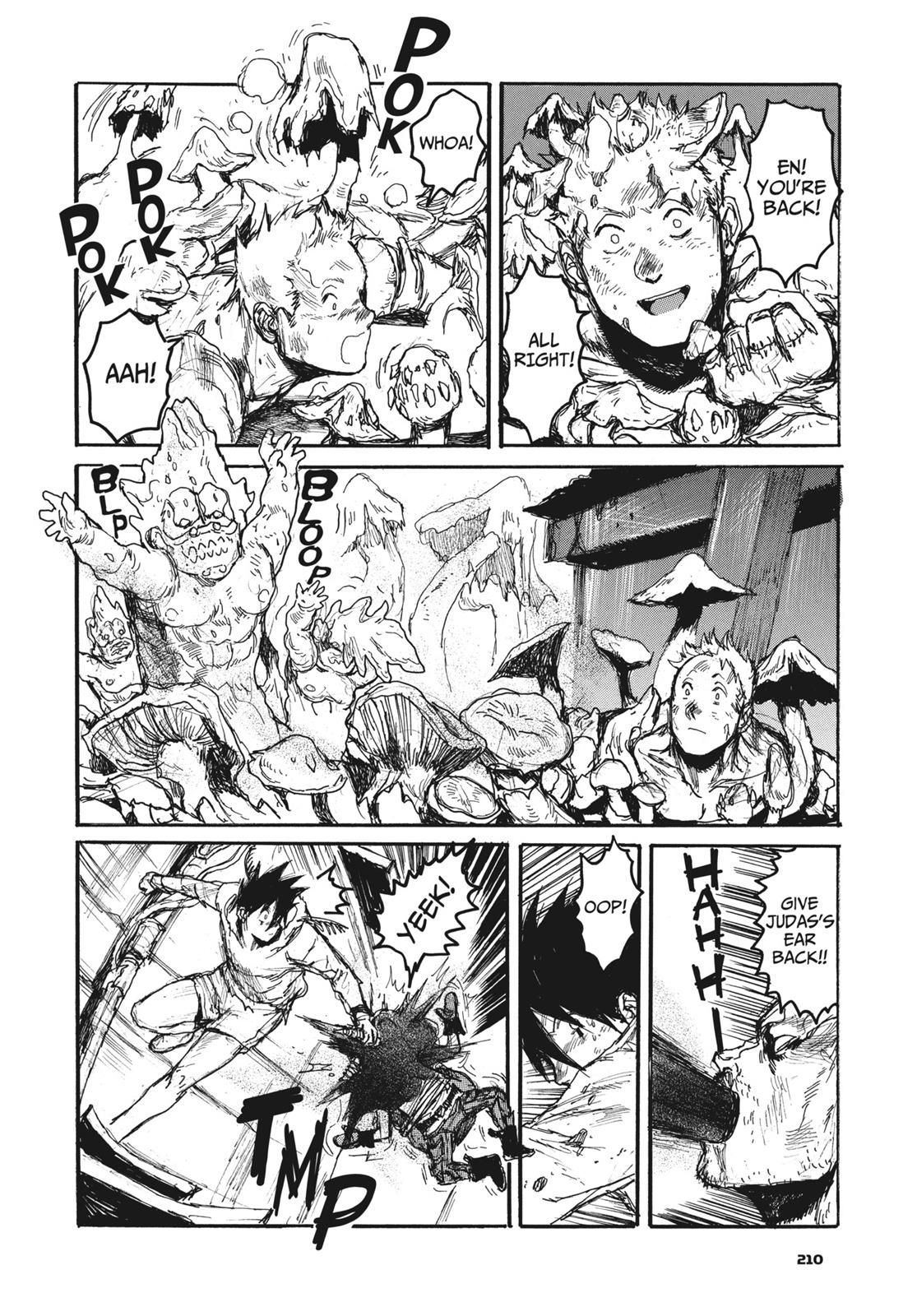 Dorohedoro Chapter 136 - Page 16