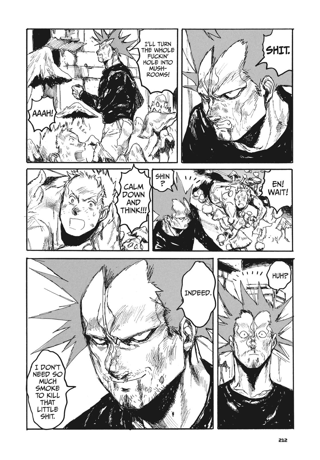 Dorohedoro Chapter 136 - Page 18