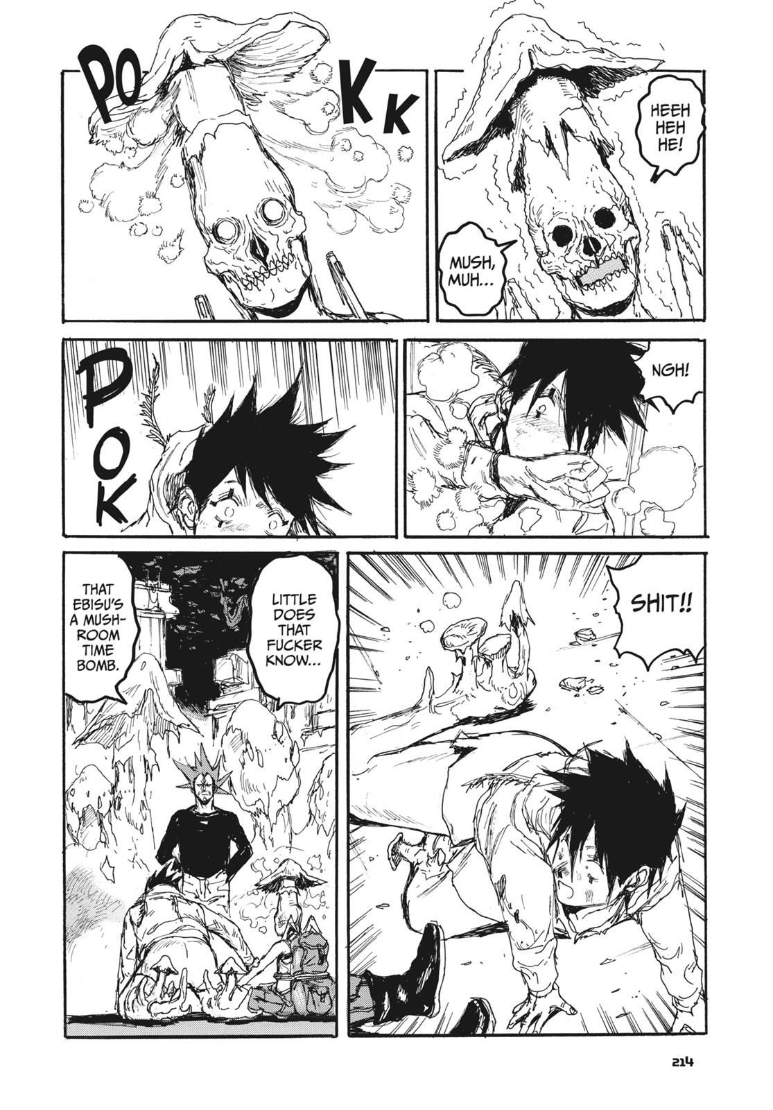 Dorohedoro Chapter 136 - Page 20