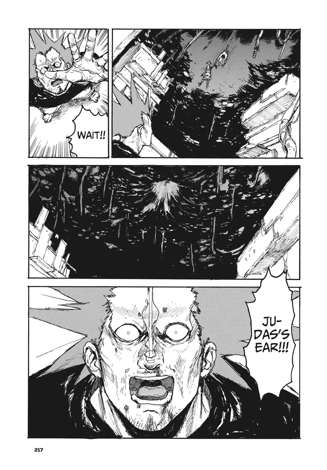 Dorohedoro Chapter 136 - Page 23