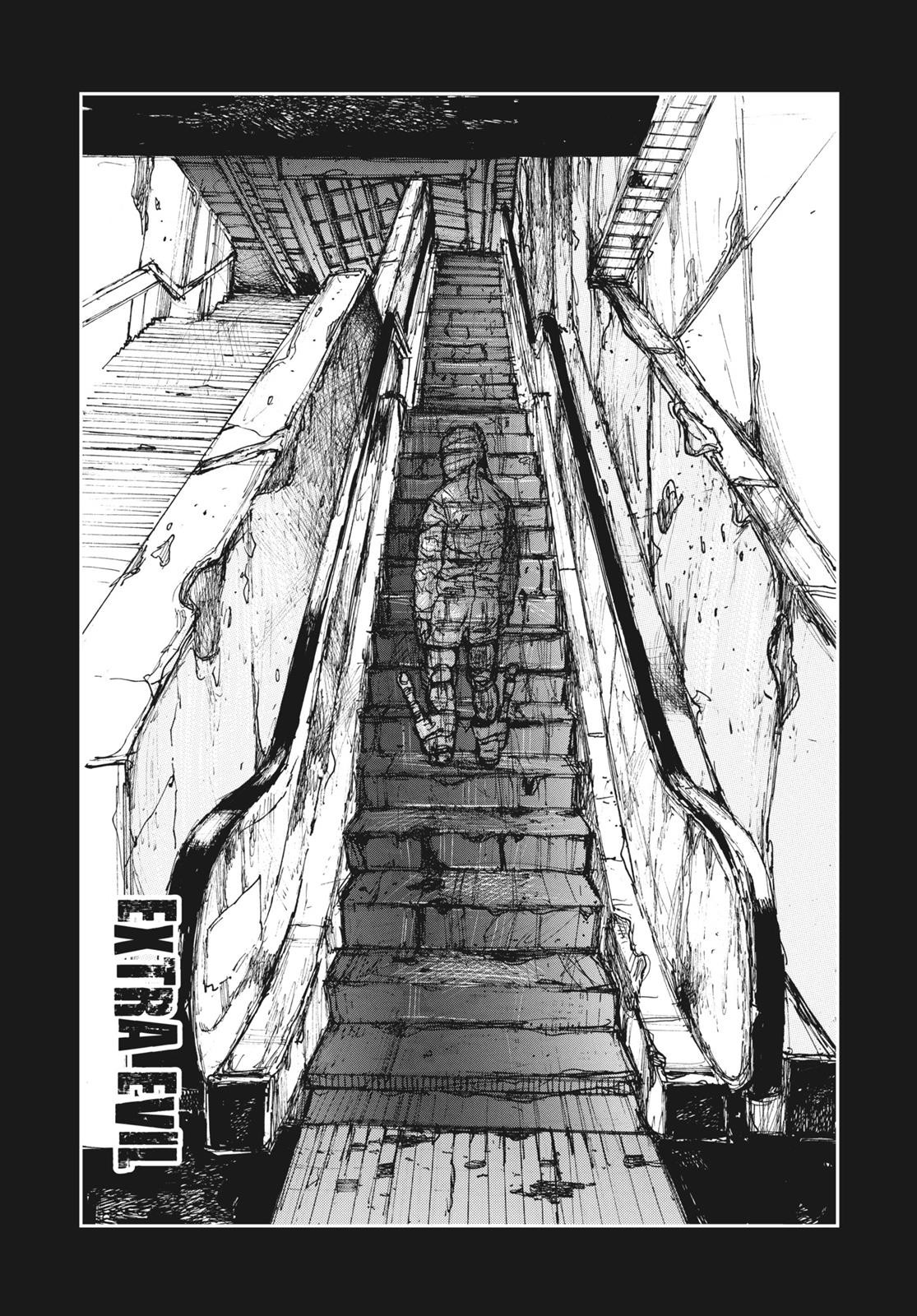 Dorohedoro Chapter 137.5 - Page 1
