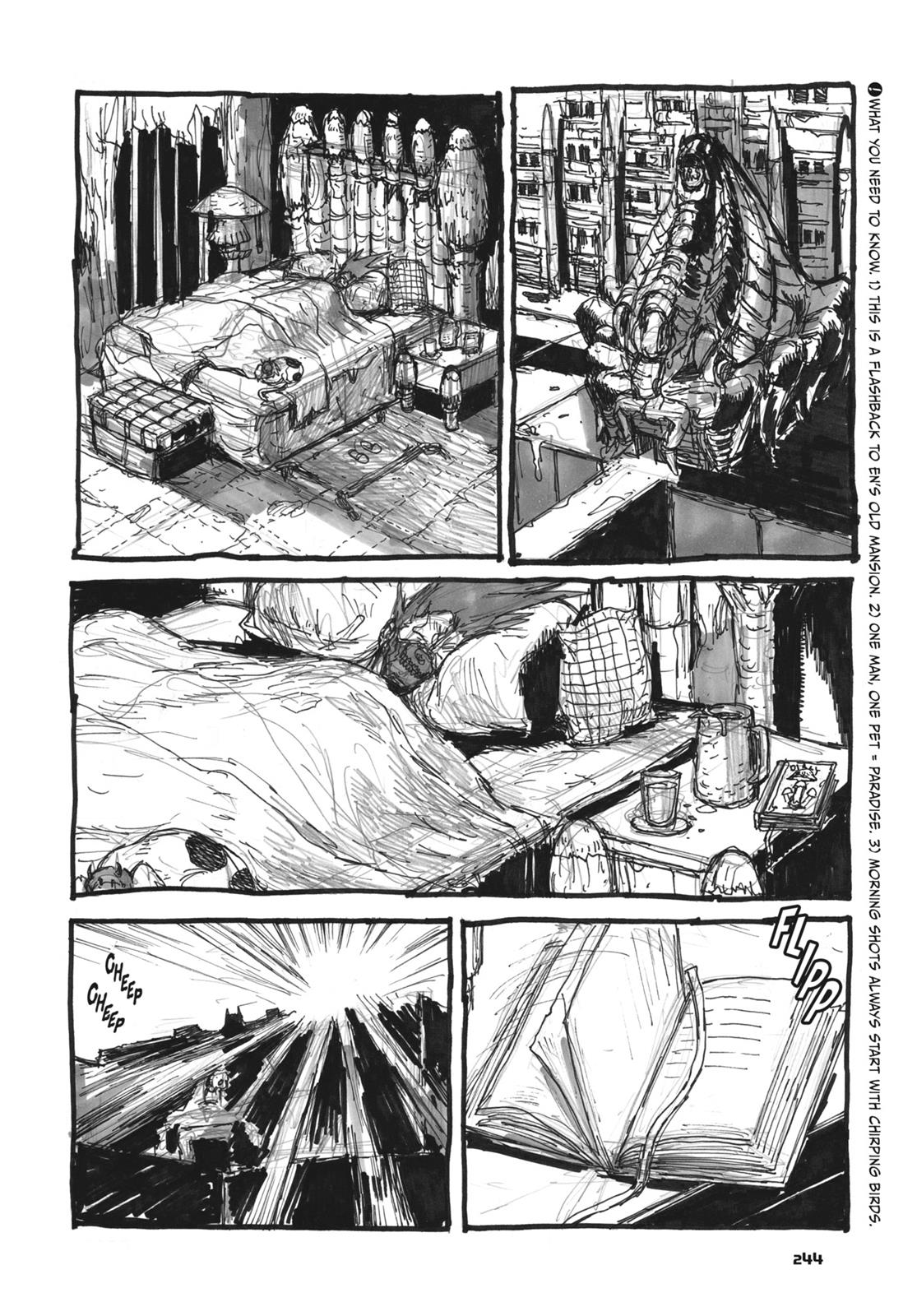 Dorohedoro Chapter 137.5 - Page 2