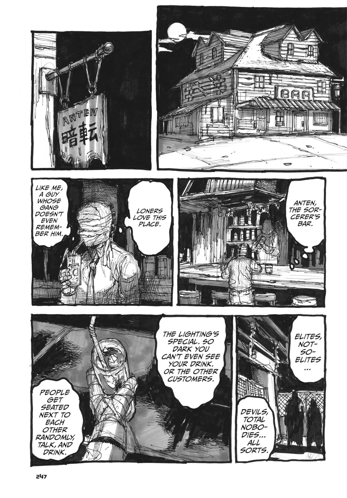 Dorohedoro Chapter 137.5 - Page 5