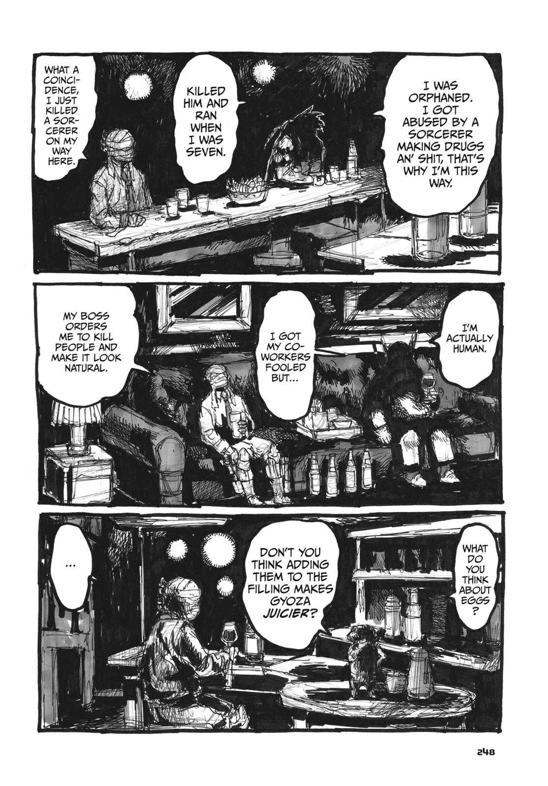 Dorohedoro Chapter 137.5 - Page 6