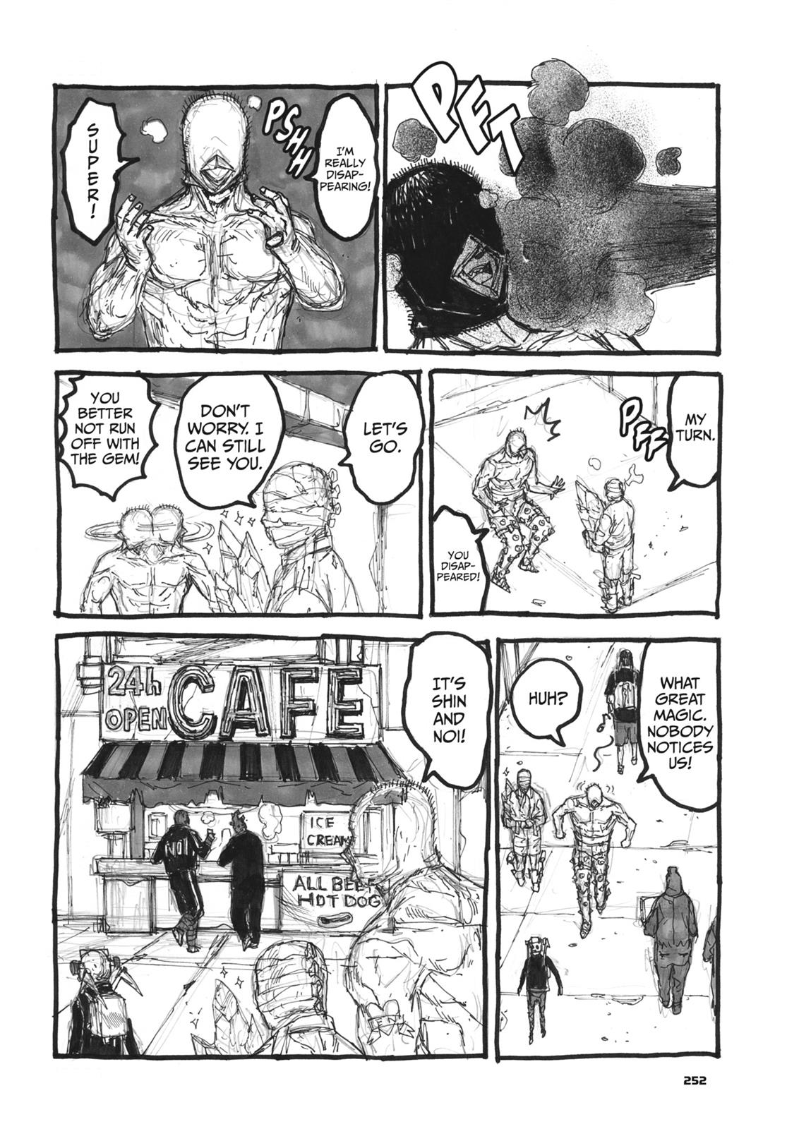 Dorohedoro Chapter 137.5 - Page 10