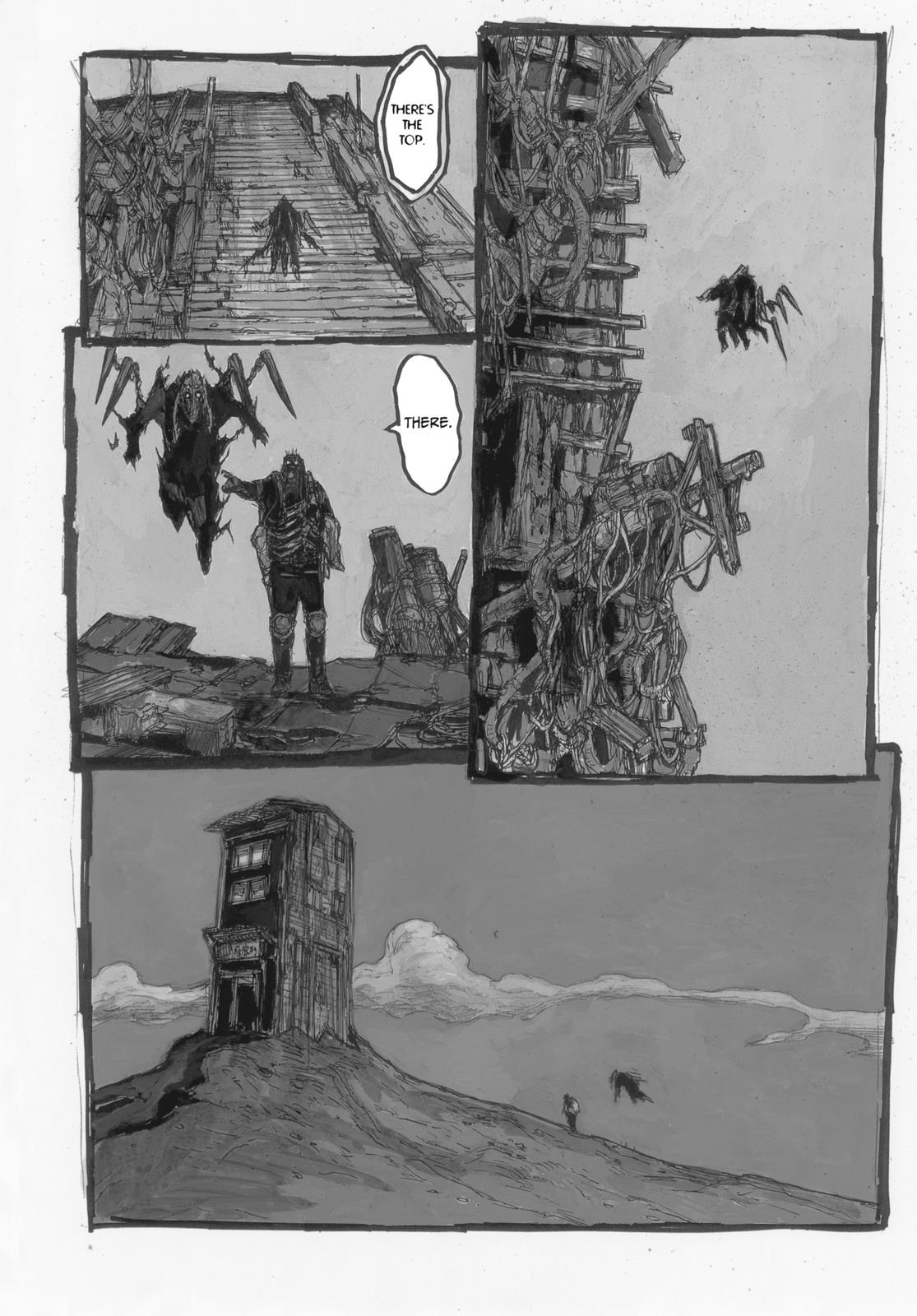 Dorohedoro Chapter 137 - Page 4