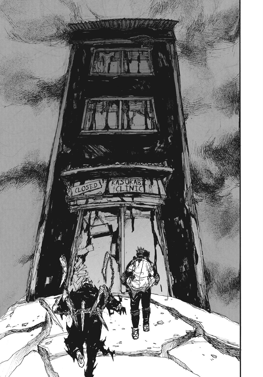 Dorohedoro Chapter 137 - Page 5
