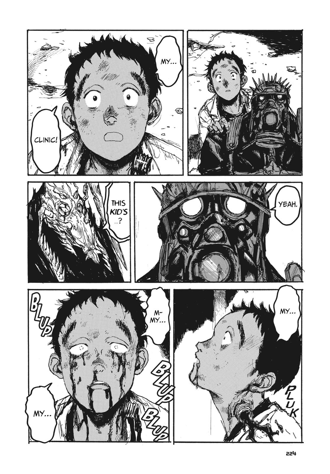 Dorohedoro Chapter 137 - Page 6