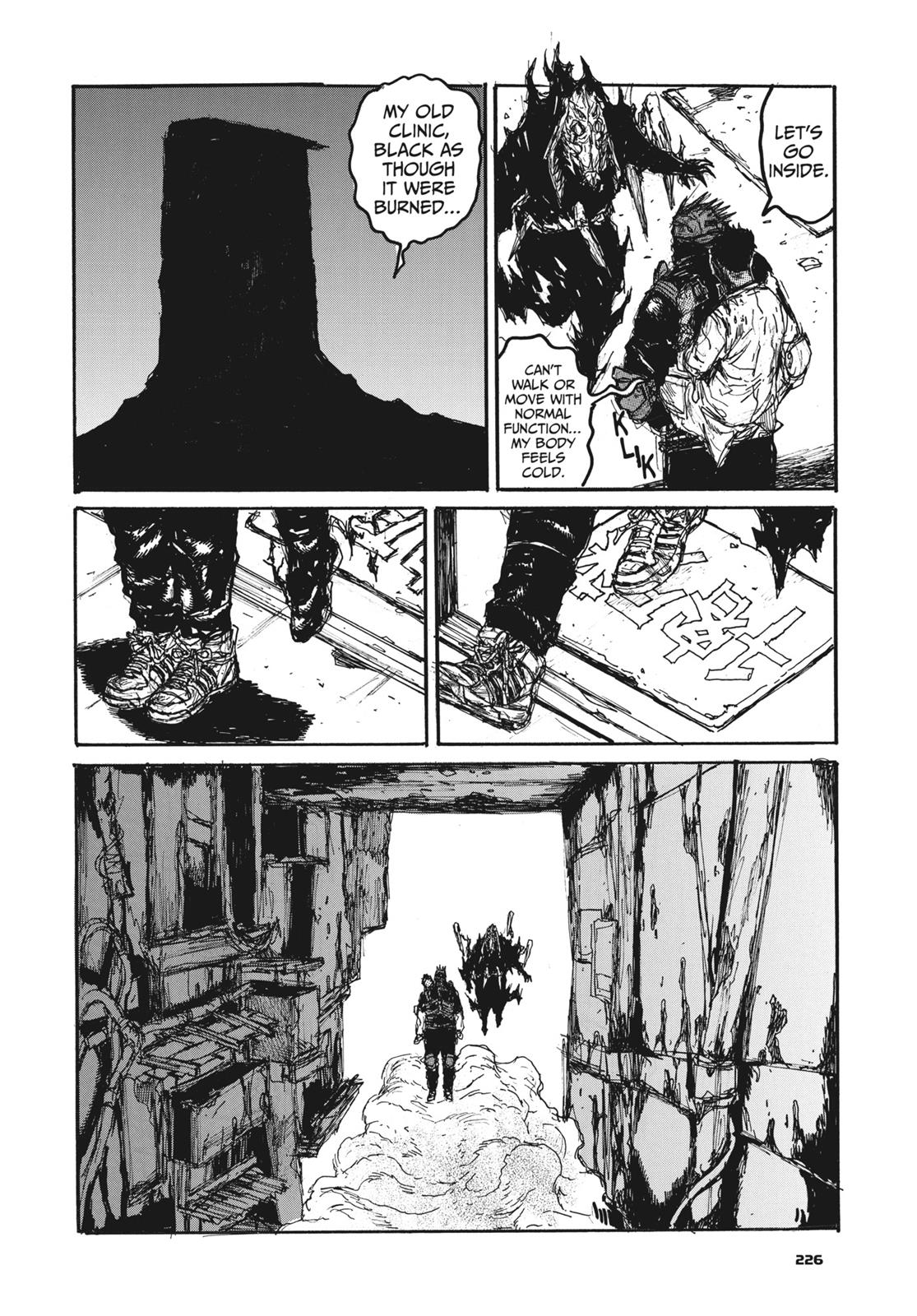 Dorohedoro Chapter 137 - Page 8