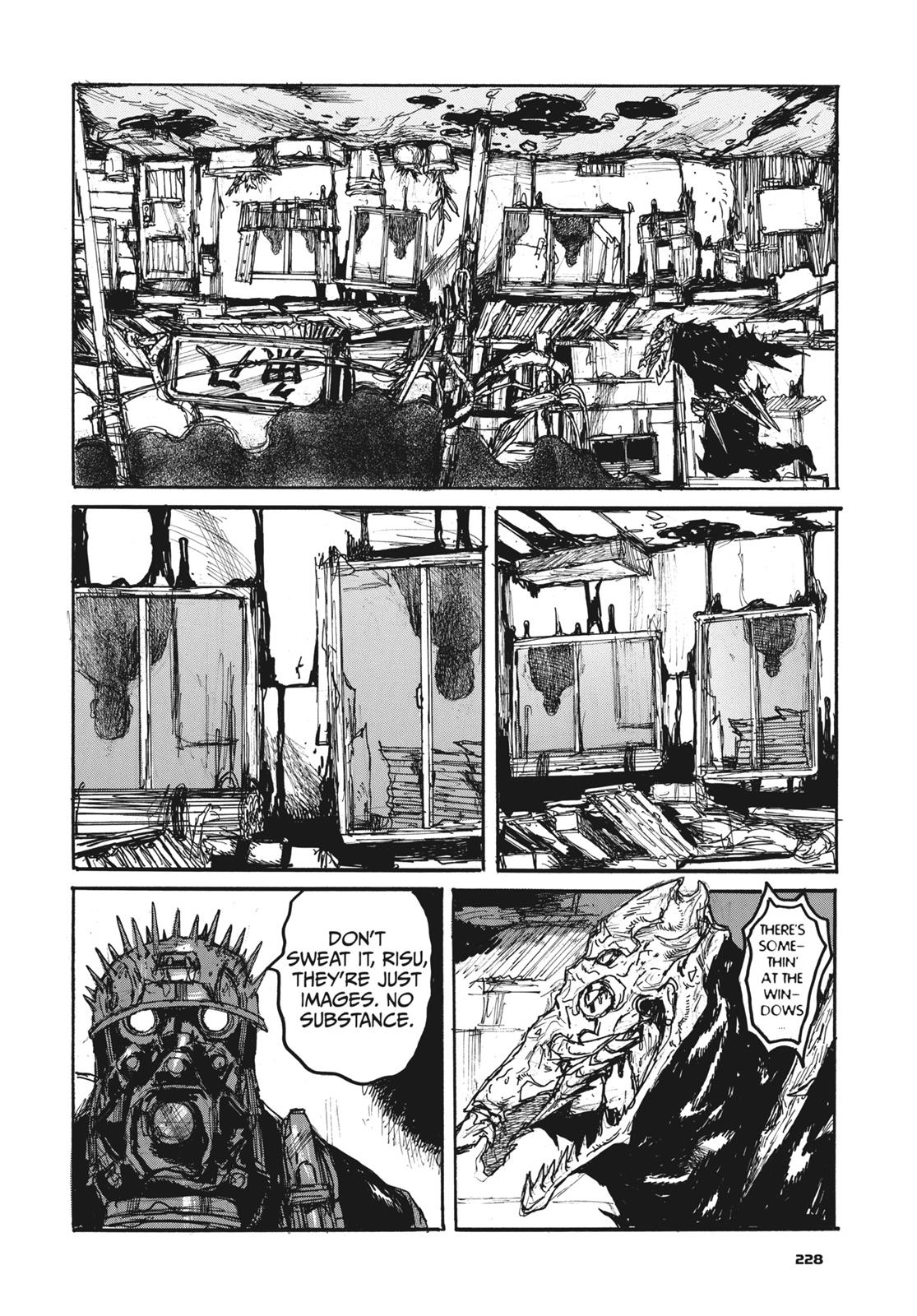 Dorohedoro Chapter 137 - Page 10