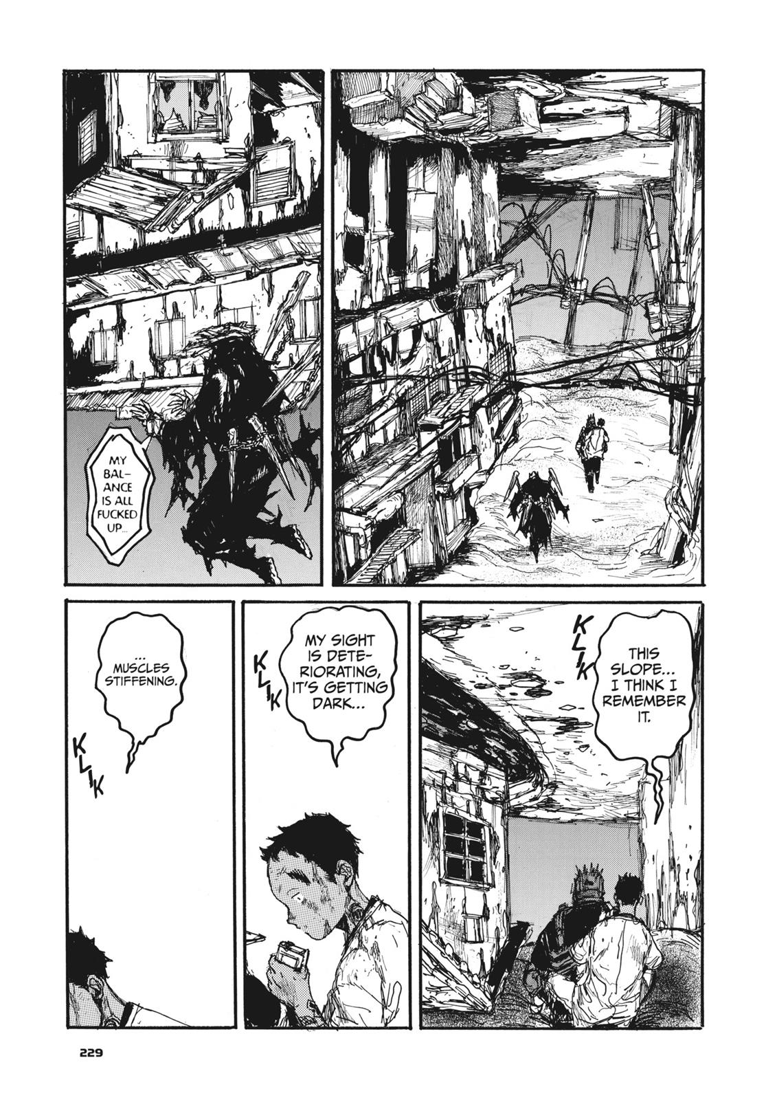 Dorohedoro Chapter 137 - Page 11