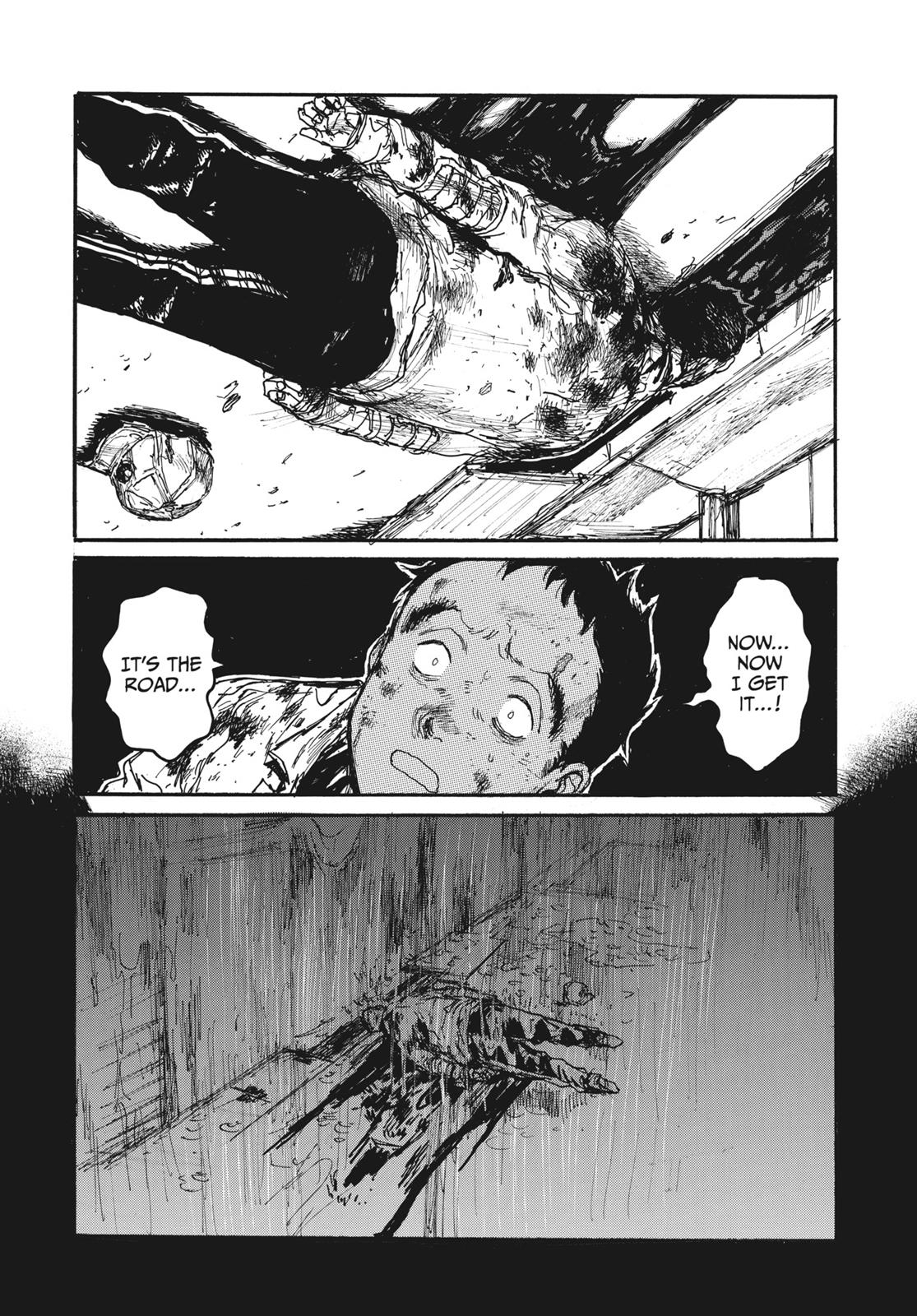 Dorohedoro Chapter 137 - Page 14