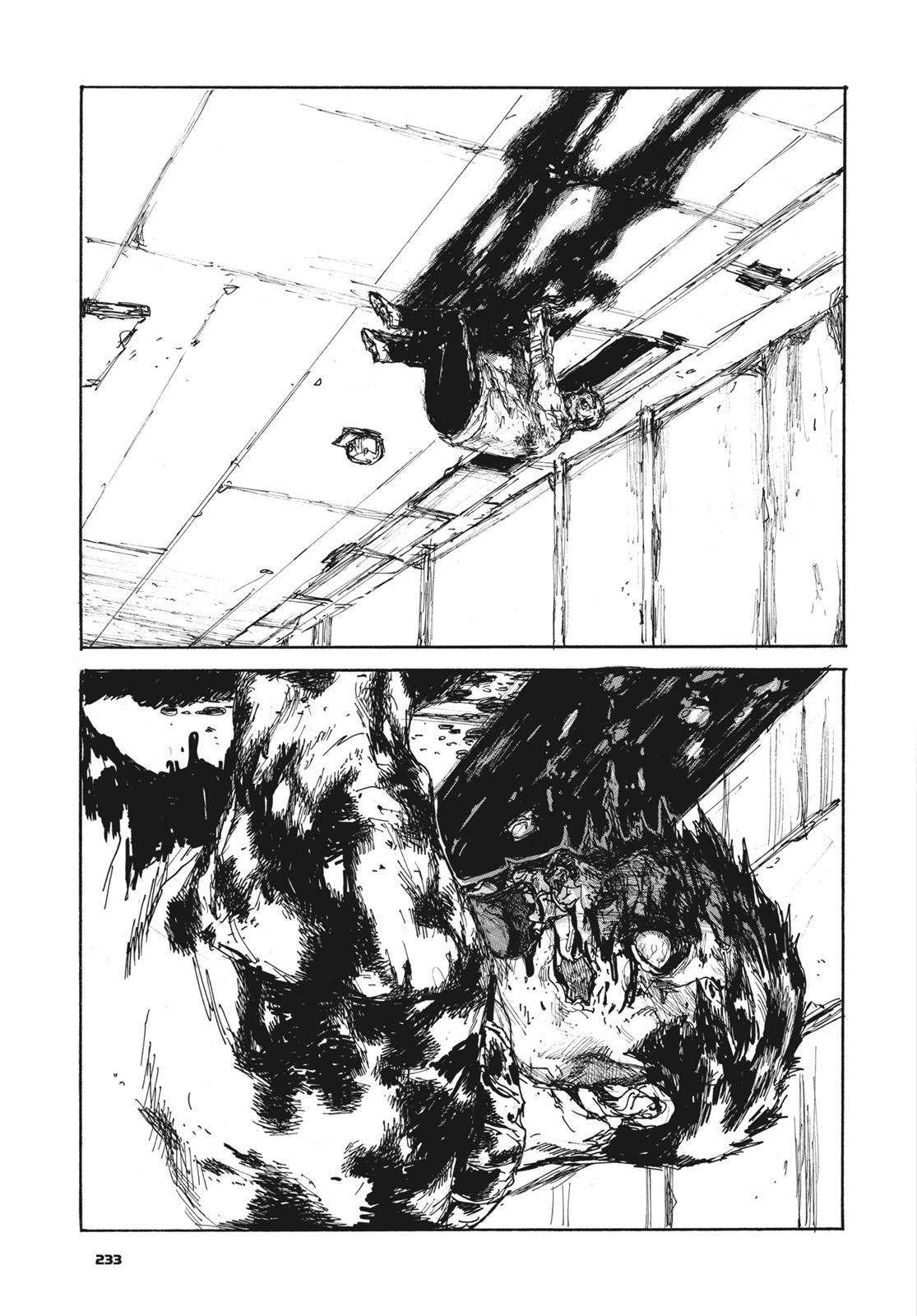 Dorohedoro Chapter 137 - Page 15